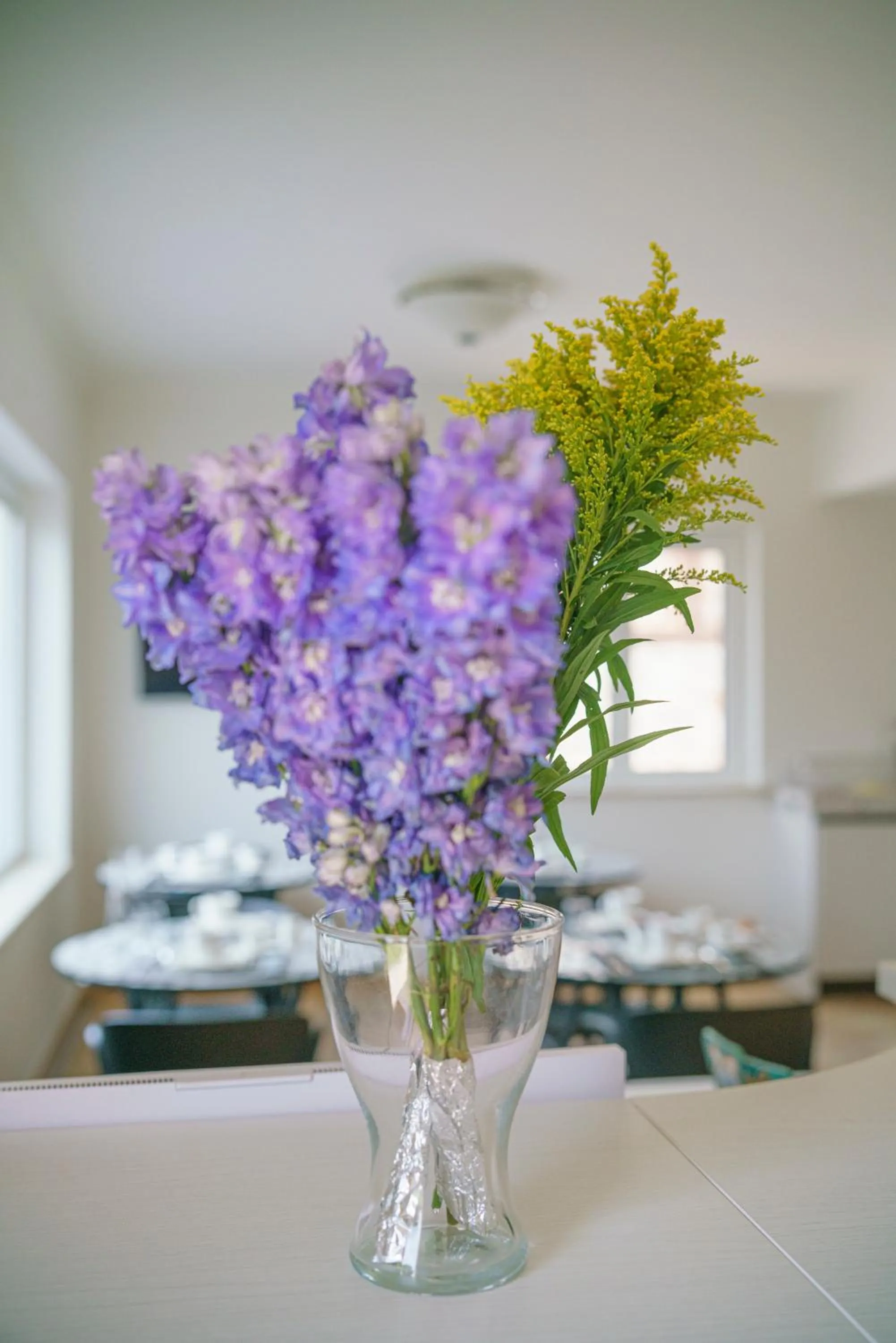 Dining area in Bedda Mia Etna House B&B