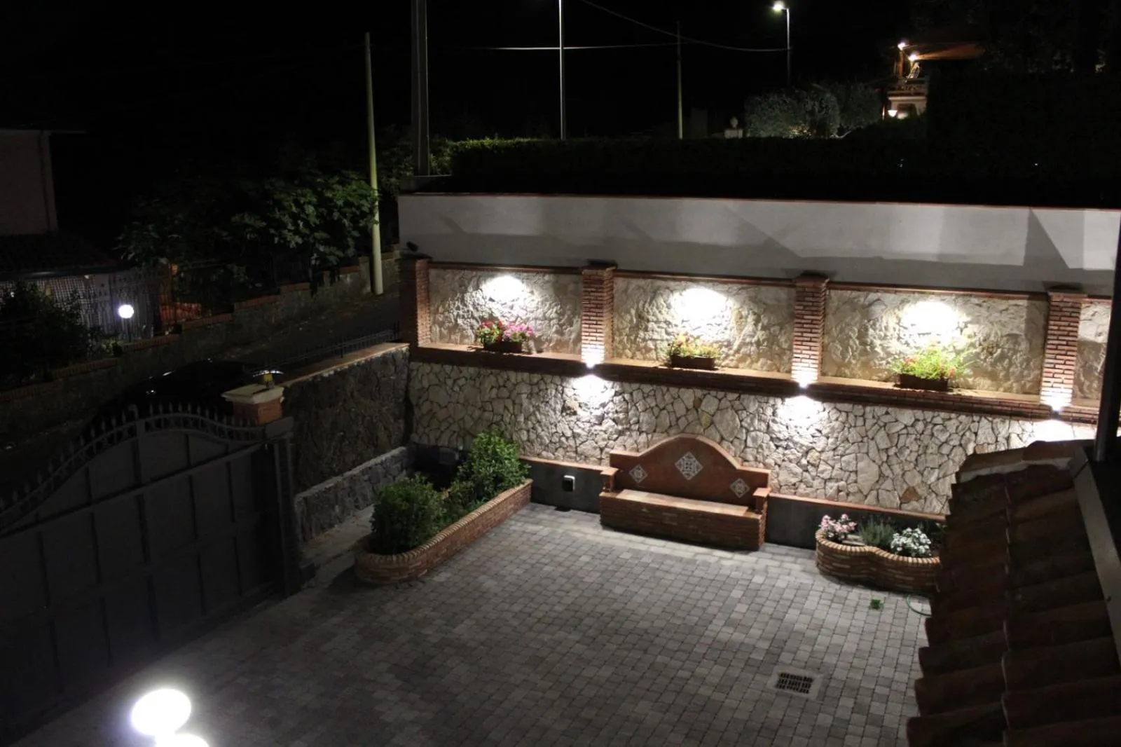 Street view in Bedda Mia Etna House B&B