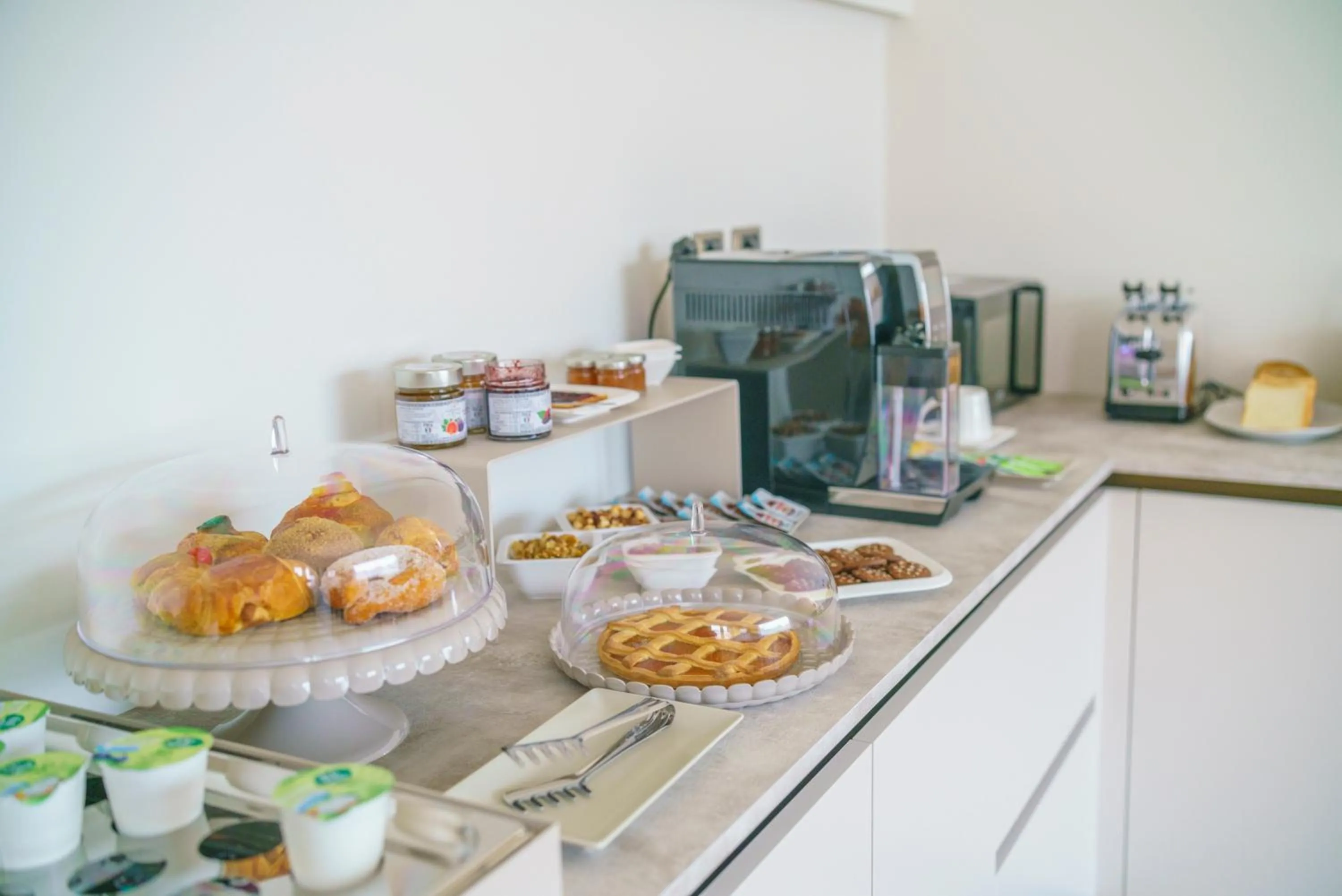 Breakfast in Bedda Mia Etna House B&B