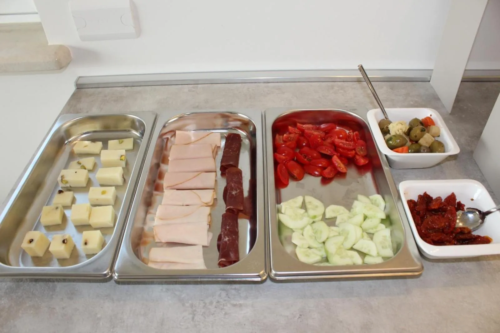 Breakfast in Bedda Mia Etna House B&B