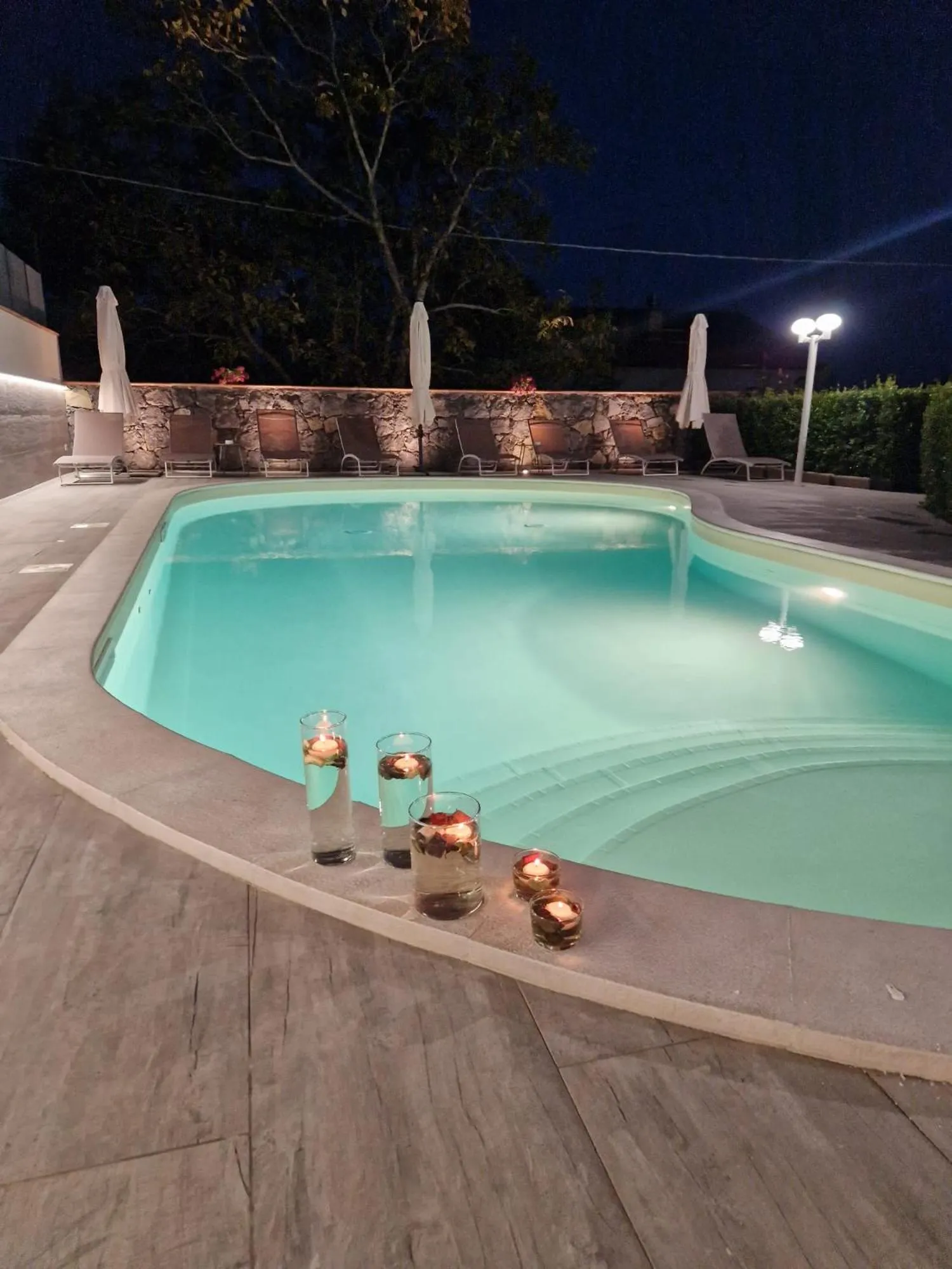 Night in Bedda Mia Etna House B&B