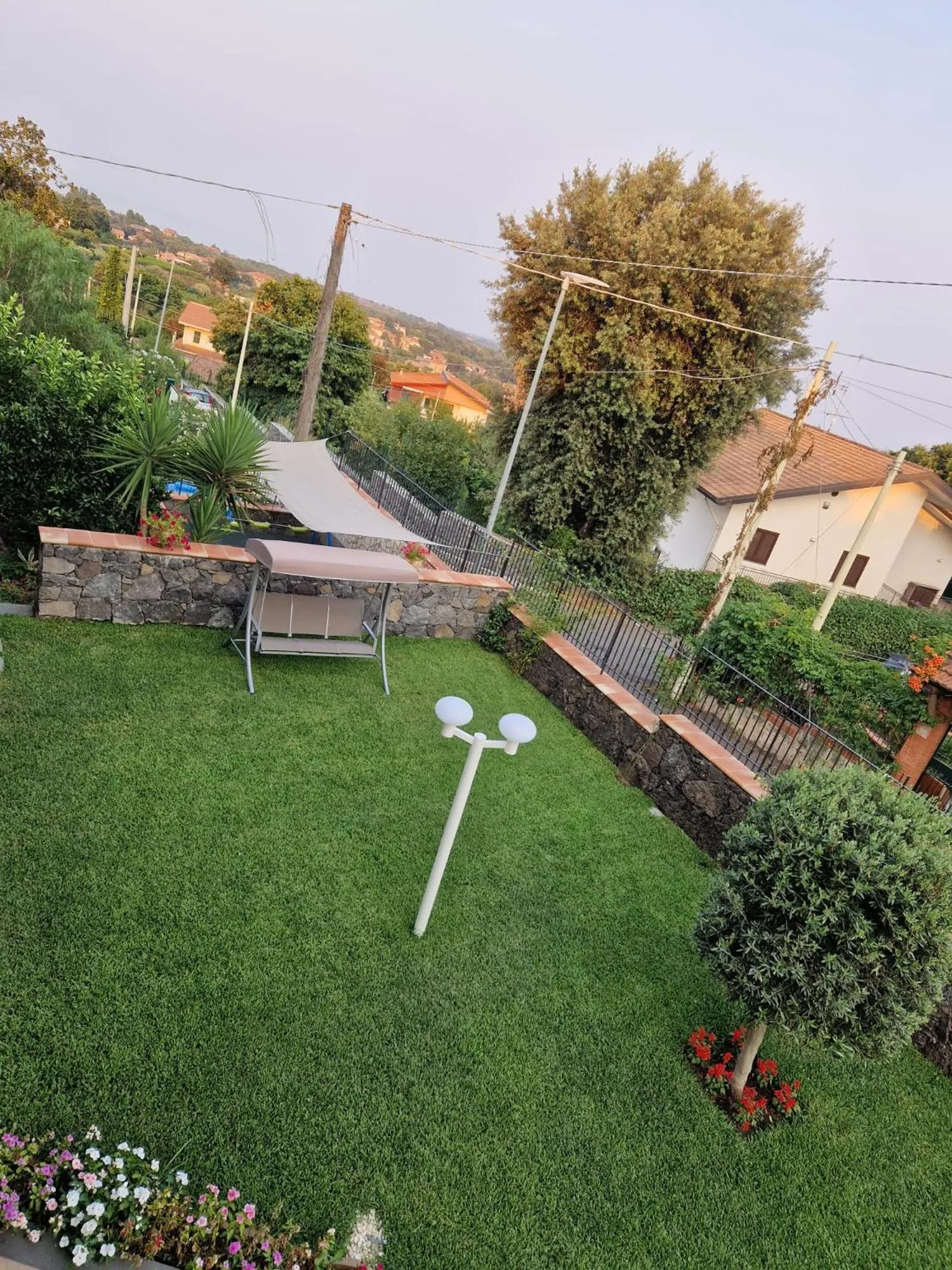 Natural landscape in Bedda Mia Etna House B&B