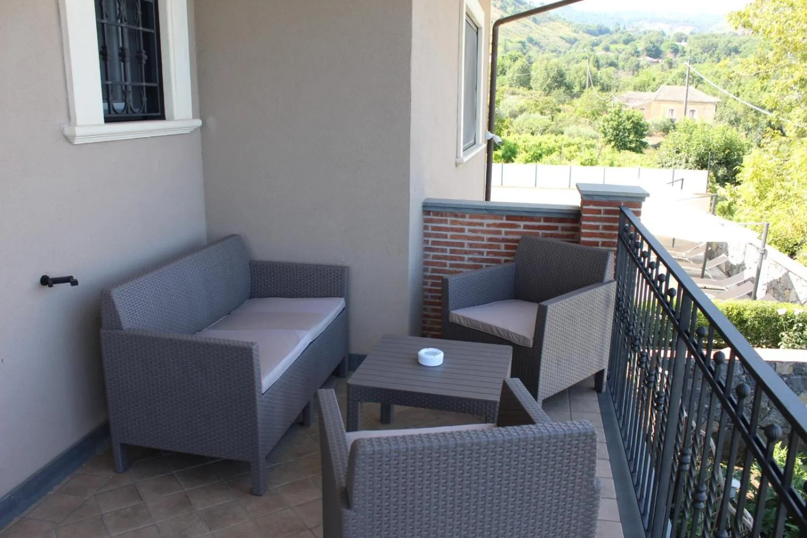 View (from property/room) in Bedda Mia Etna House B&B