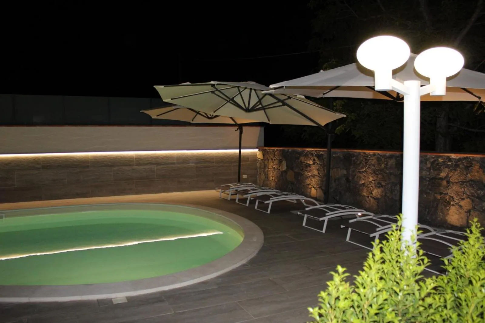 Night in Bedda Mia Etna House B&B