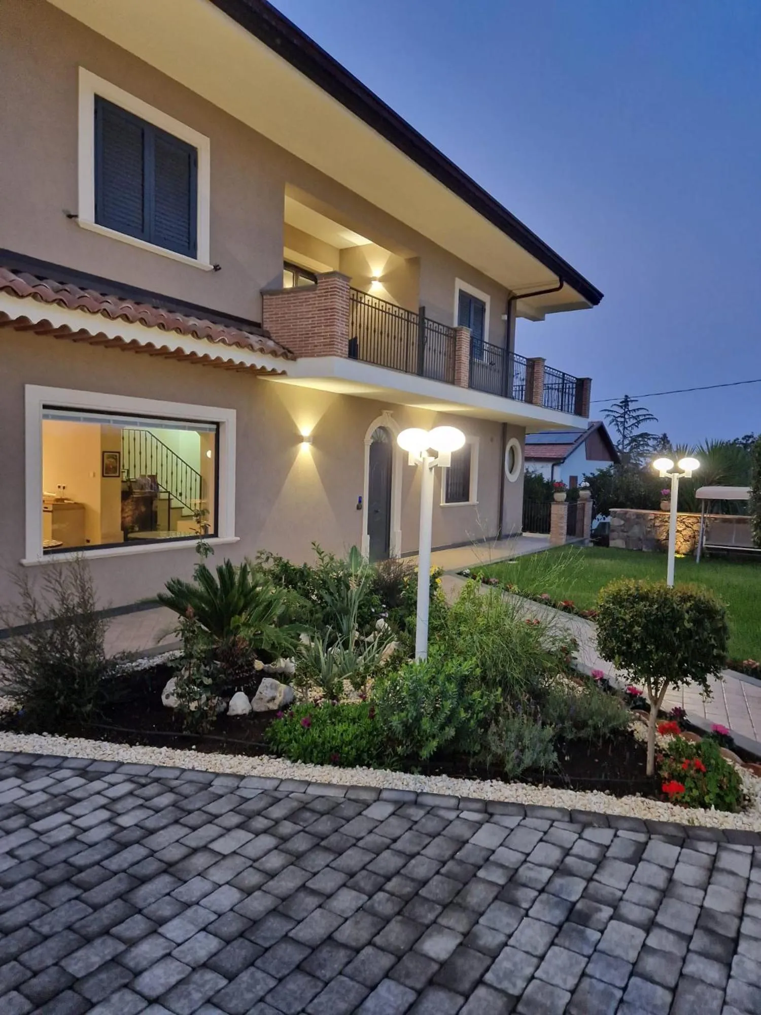 Property building in Bedda Mia Etna House B&B