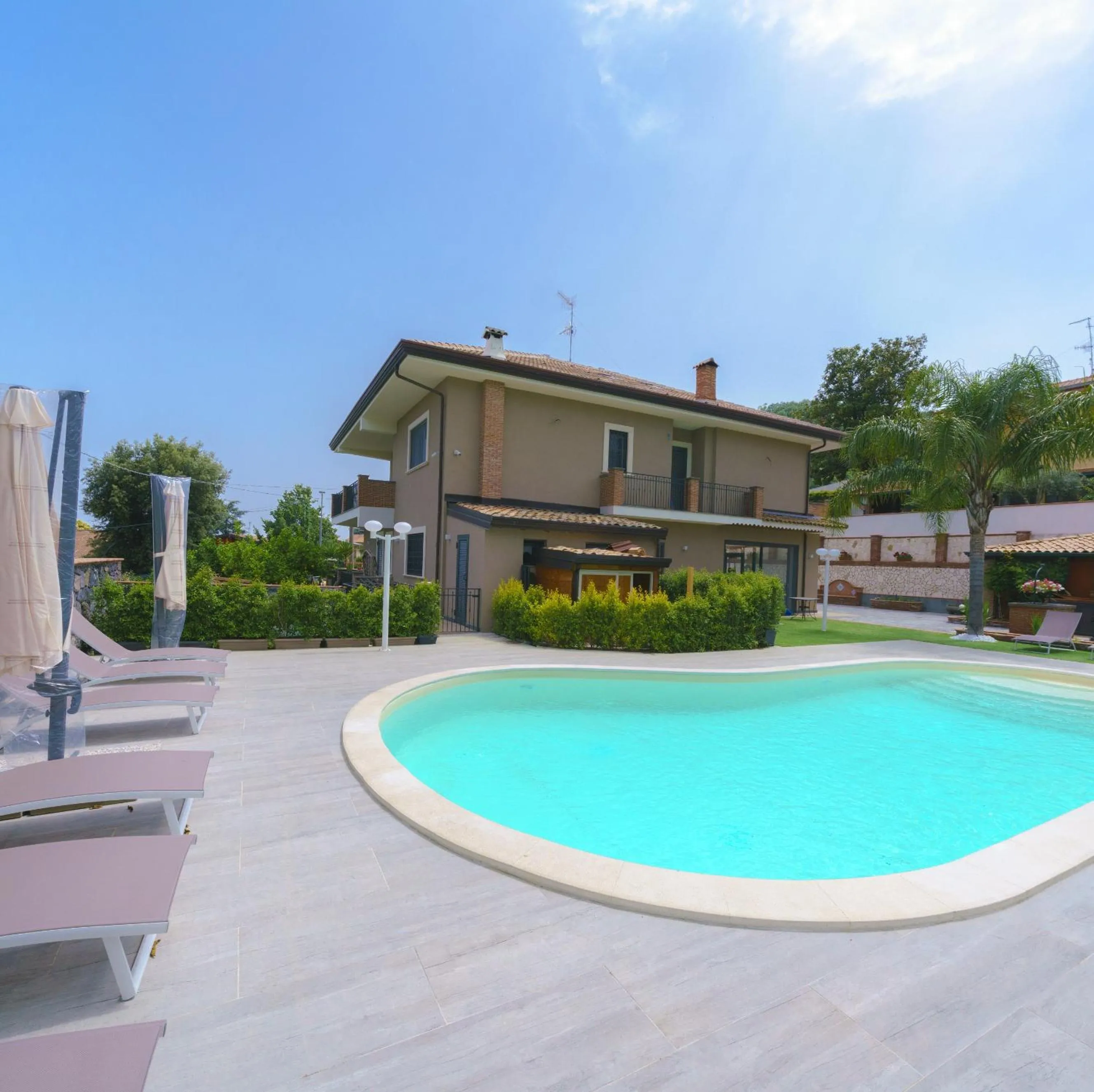 Property building in Bedda Mia Etna House B&B