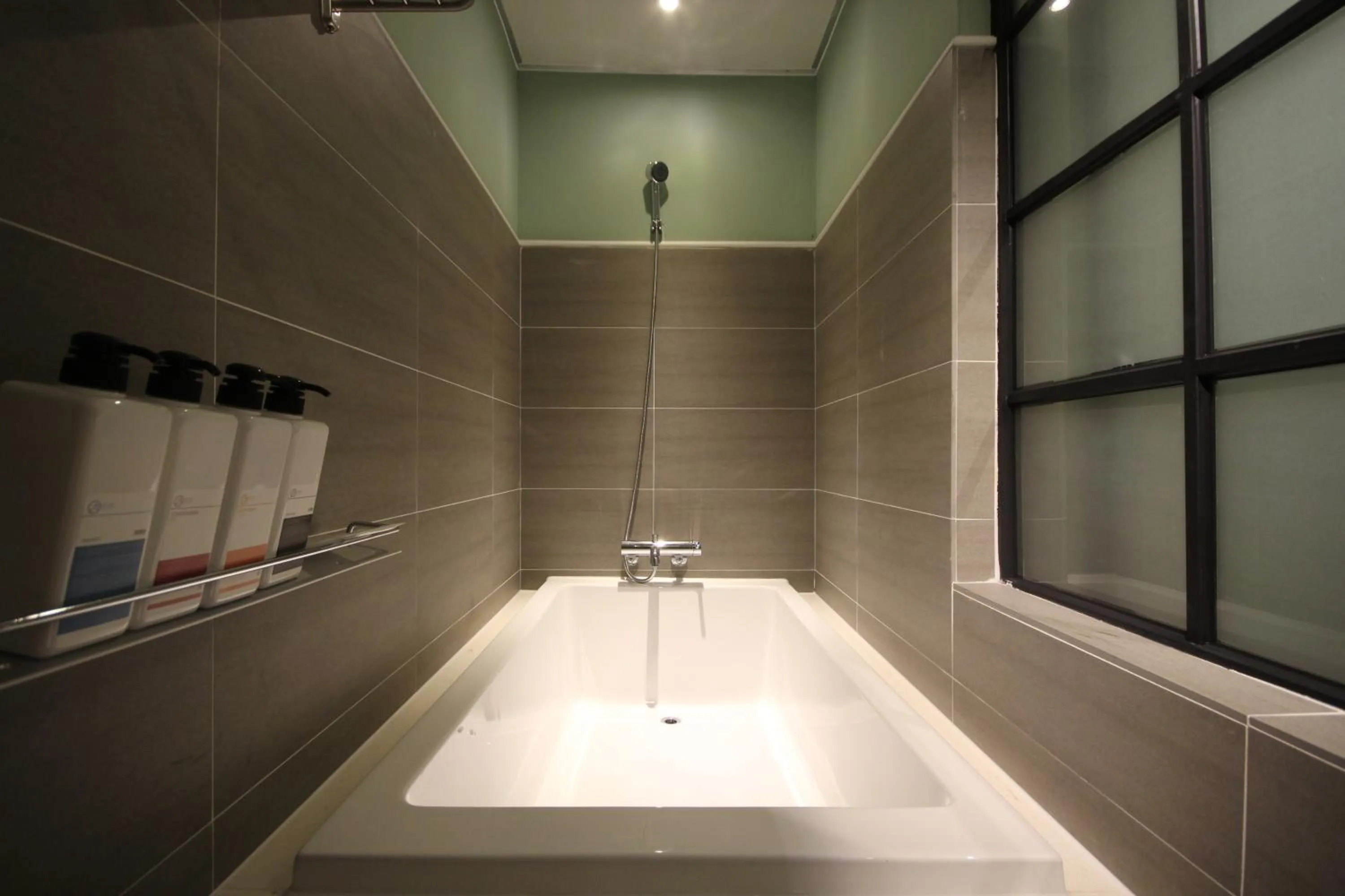 Bathroom in Hotel 25 Seomyeon