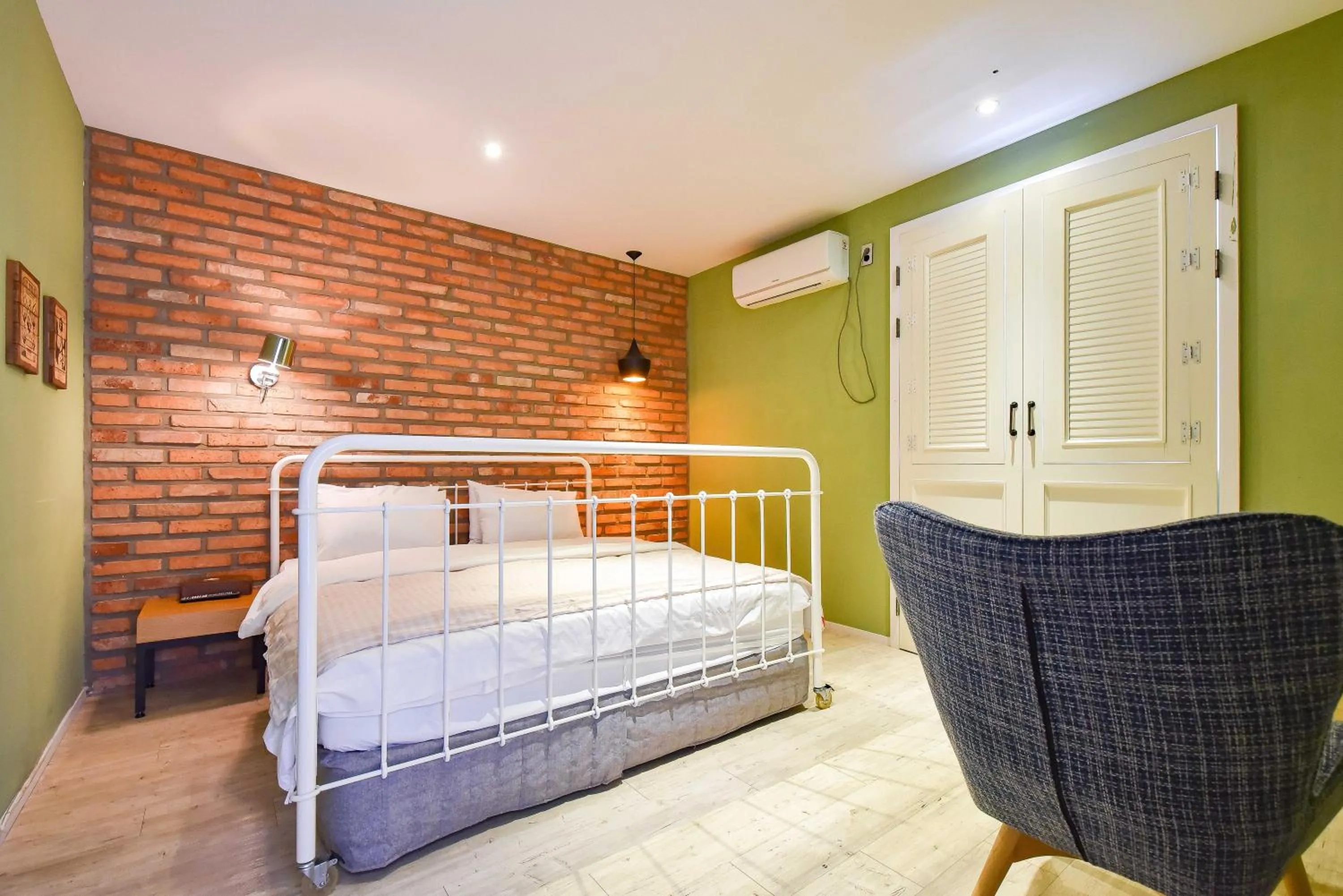 Bed in Hotel 25 Seomyeon