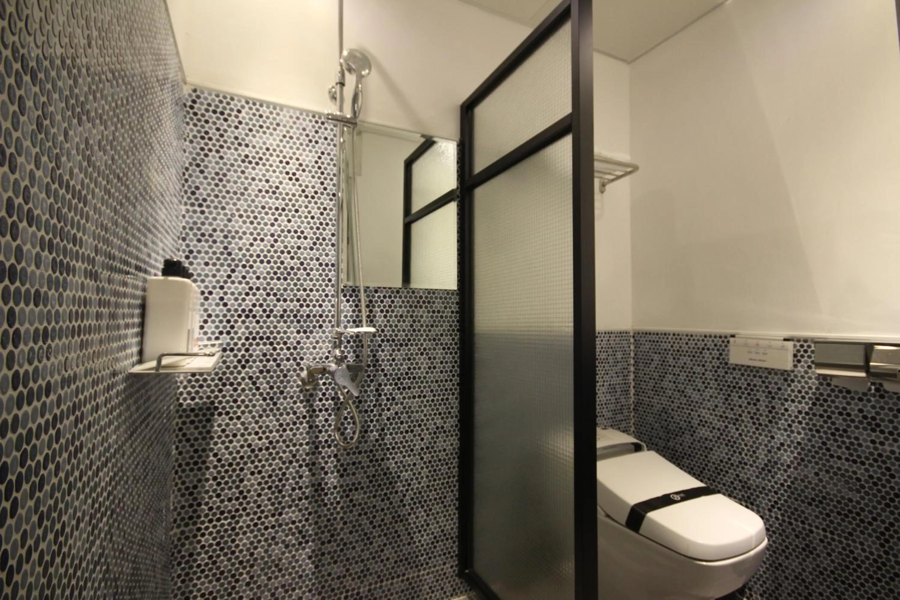 Bathroom in Hotel 25 Seomyeon