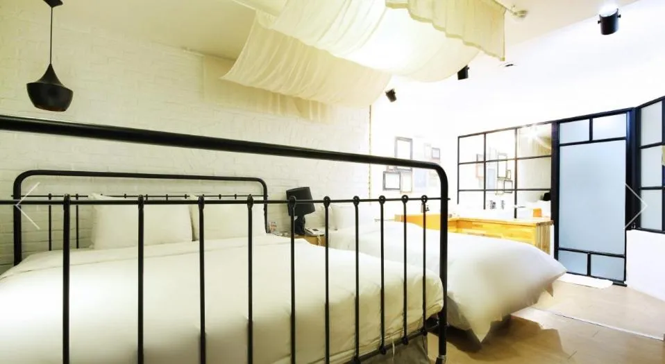 Bed in Hotel 25 Seomyeon