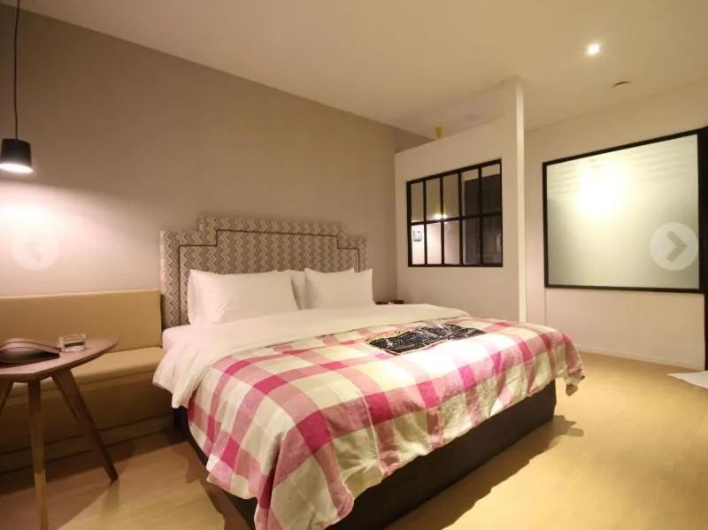 Bed in Hotel 25 Seomyeon