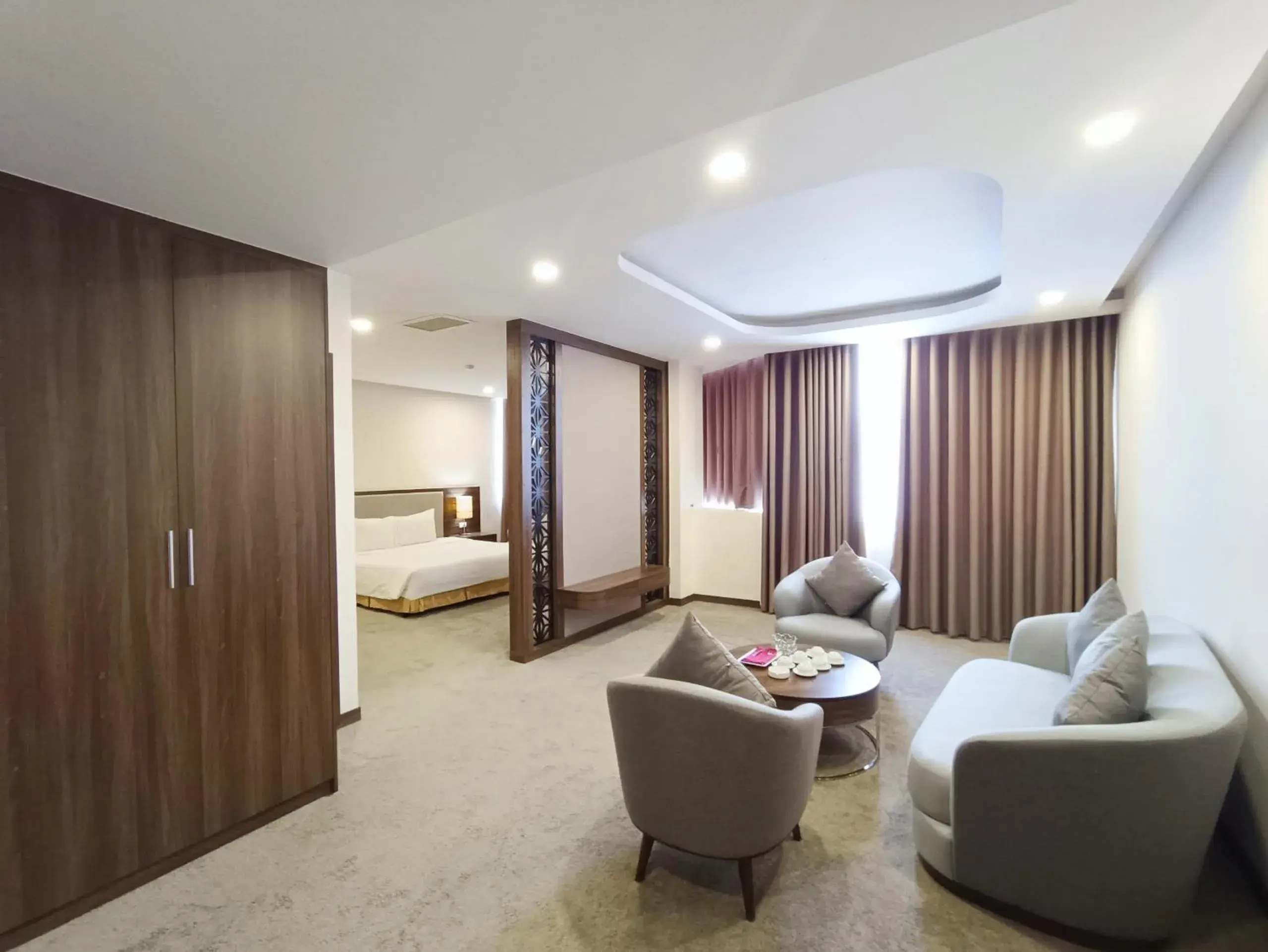 Suite in Mường Thanh Grand Dien Bien Phu Hotel Suite in Mường Thanh Grand Dien Bien Phu Hotel