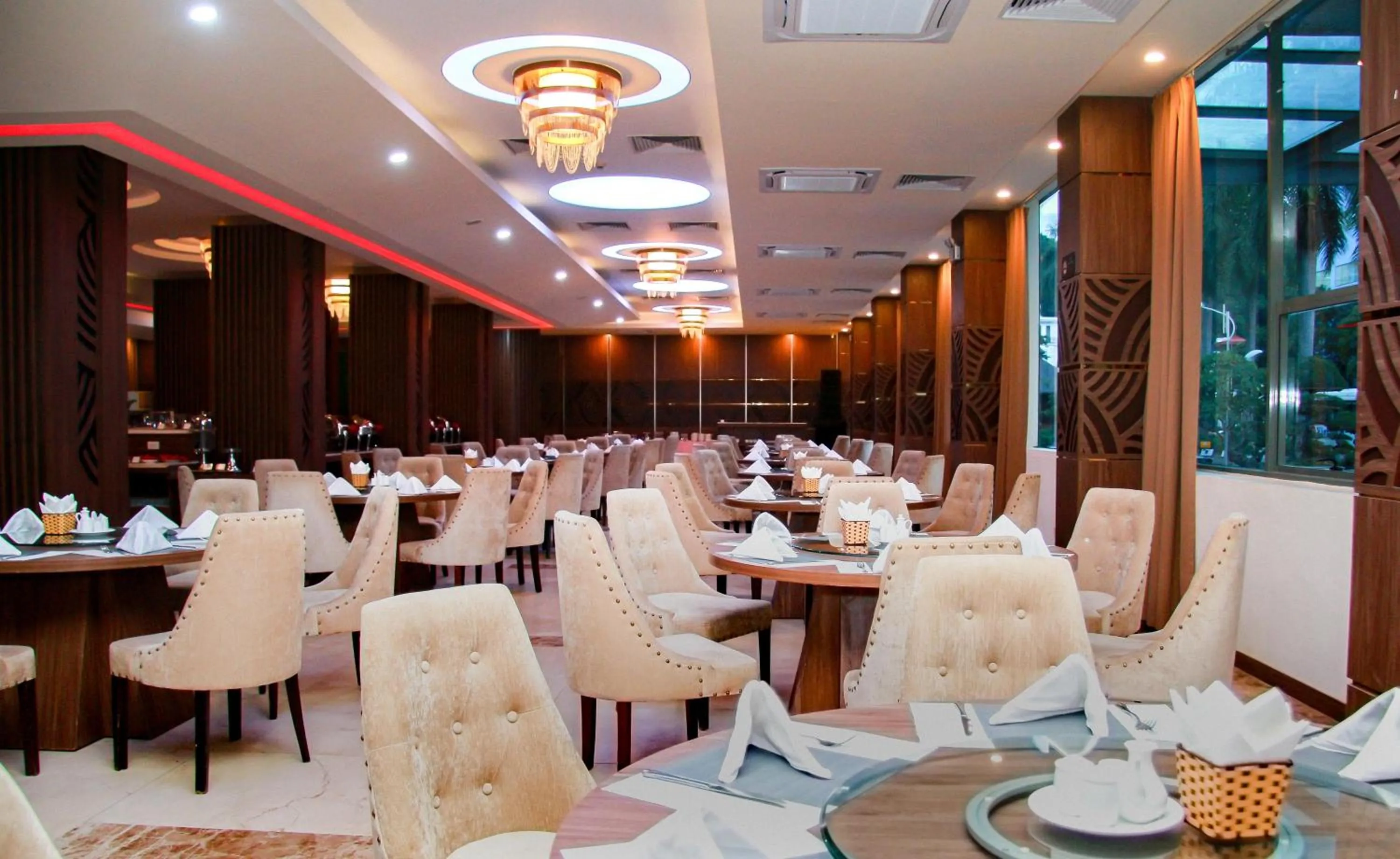 Restaurant/places to eat in Mường Thanh Grand Dien Bien Phu Hotel