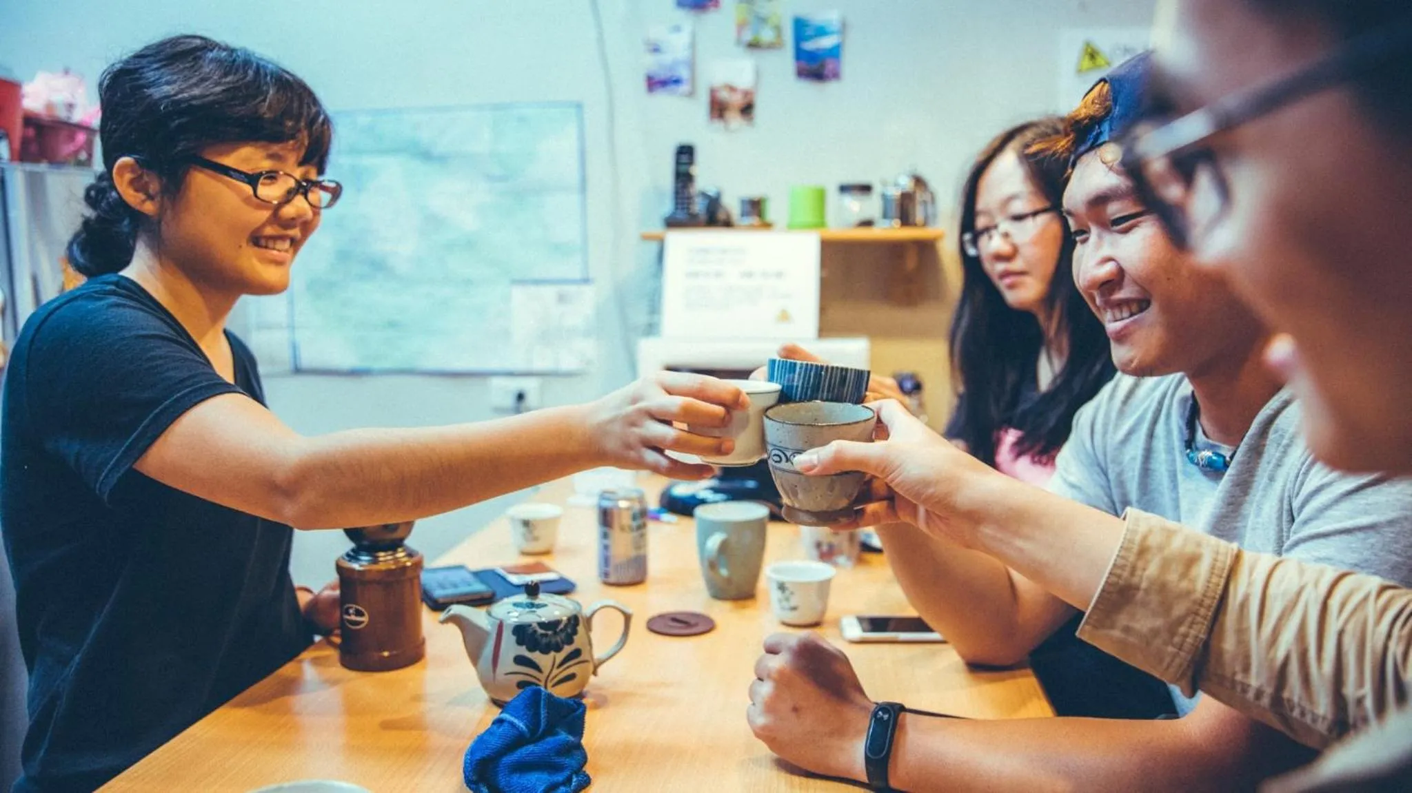 On My Way Jiufen Hostel 途中九份青旅民宿