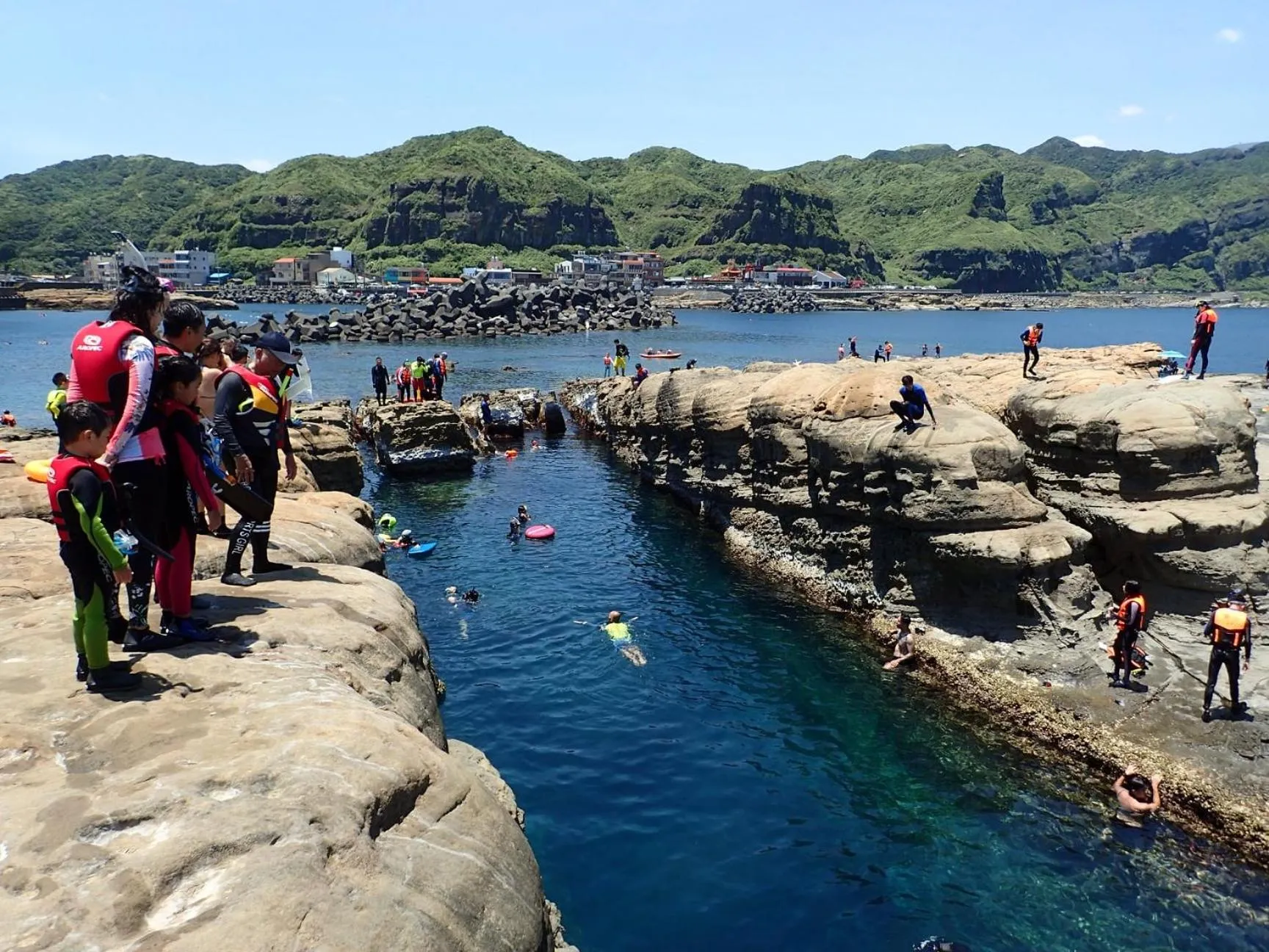 On My Way Jiufen Hostel 途中九份青旅民宿