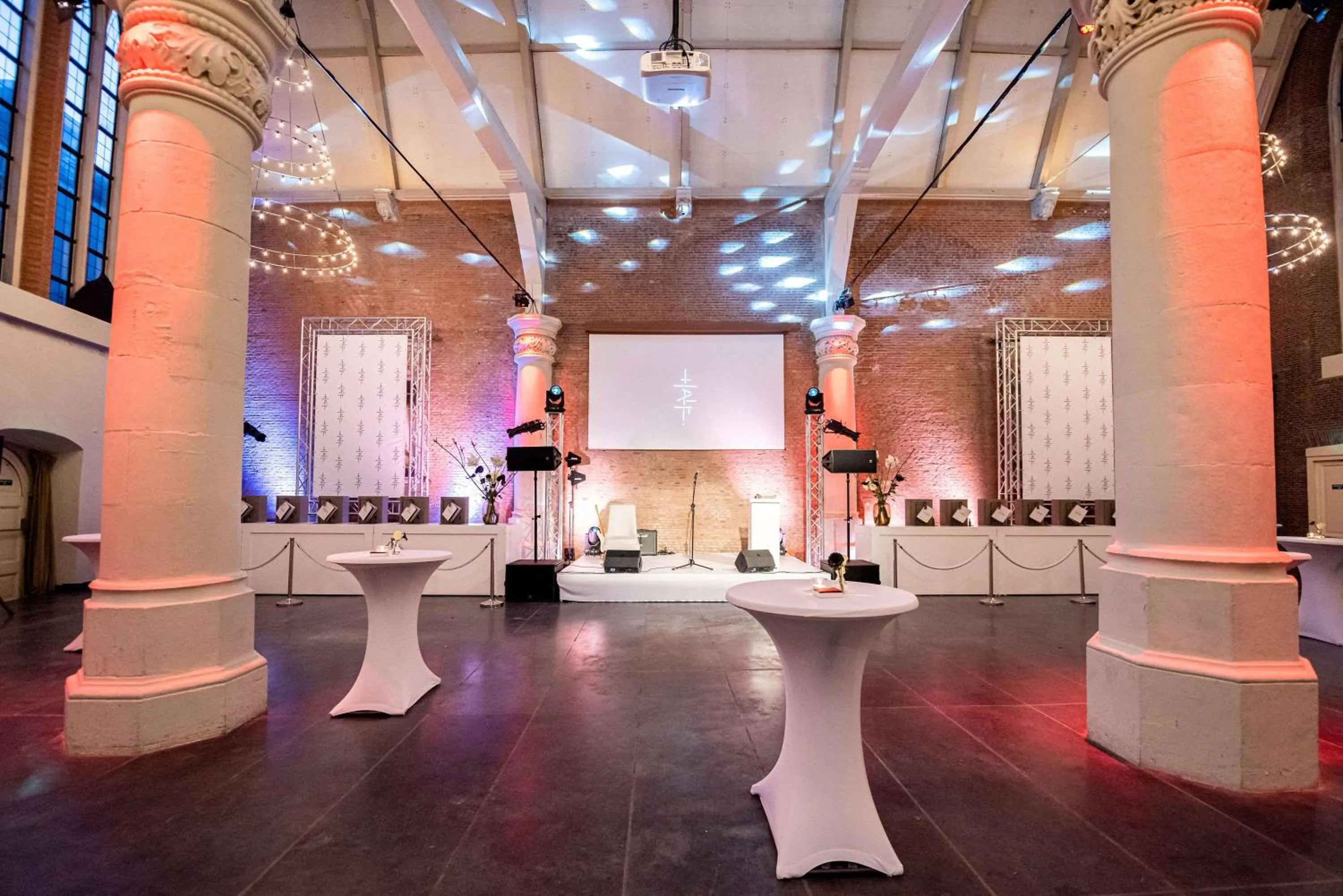 Meeting/conference room in NH Collection Amsterdam Barbizon Palace