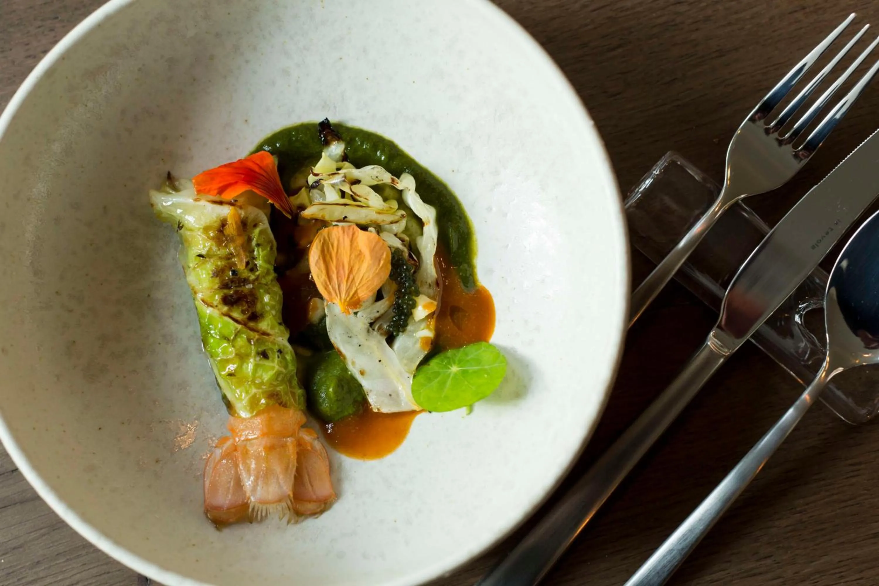 Food and drinks in NH Collection Amsterdam Barbizon Palace