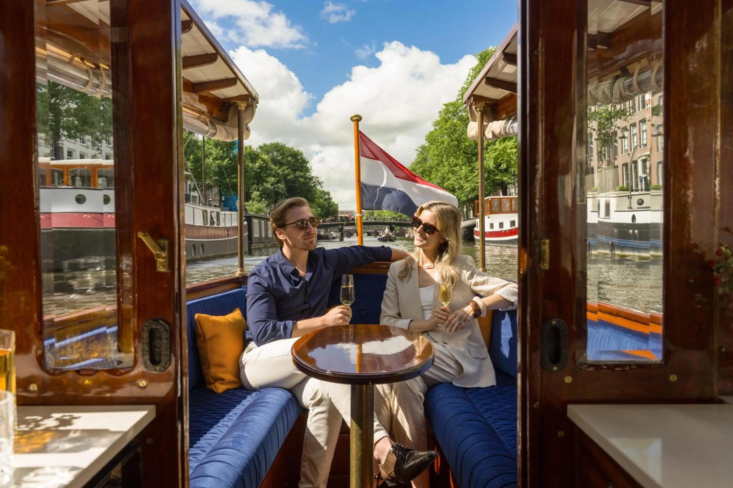 Property building in NH Collection Amsterdam Barbizon Palace