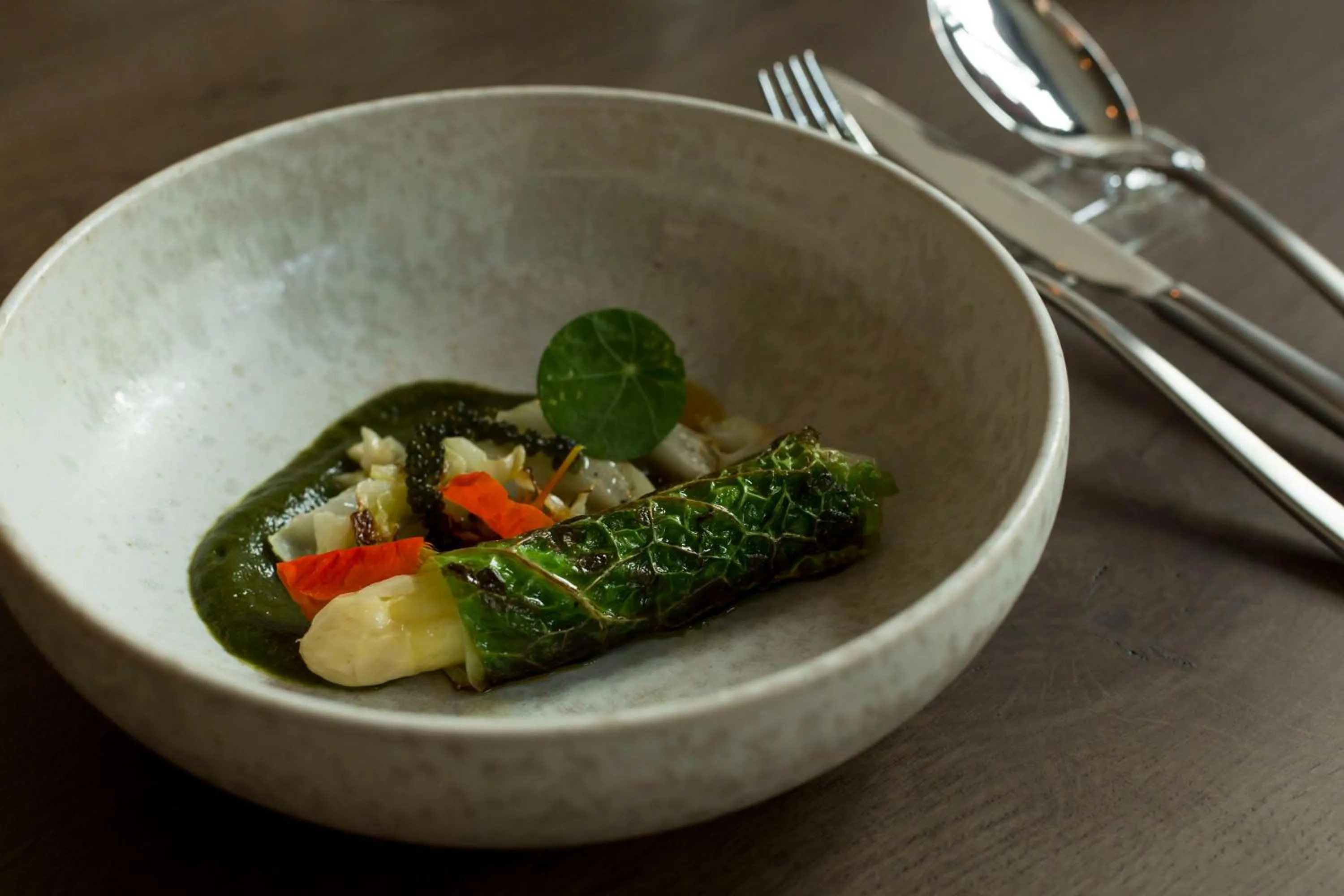 Food and drinks in NH Collection Amsterdam Barbizon Palace