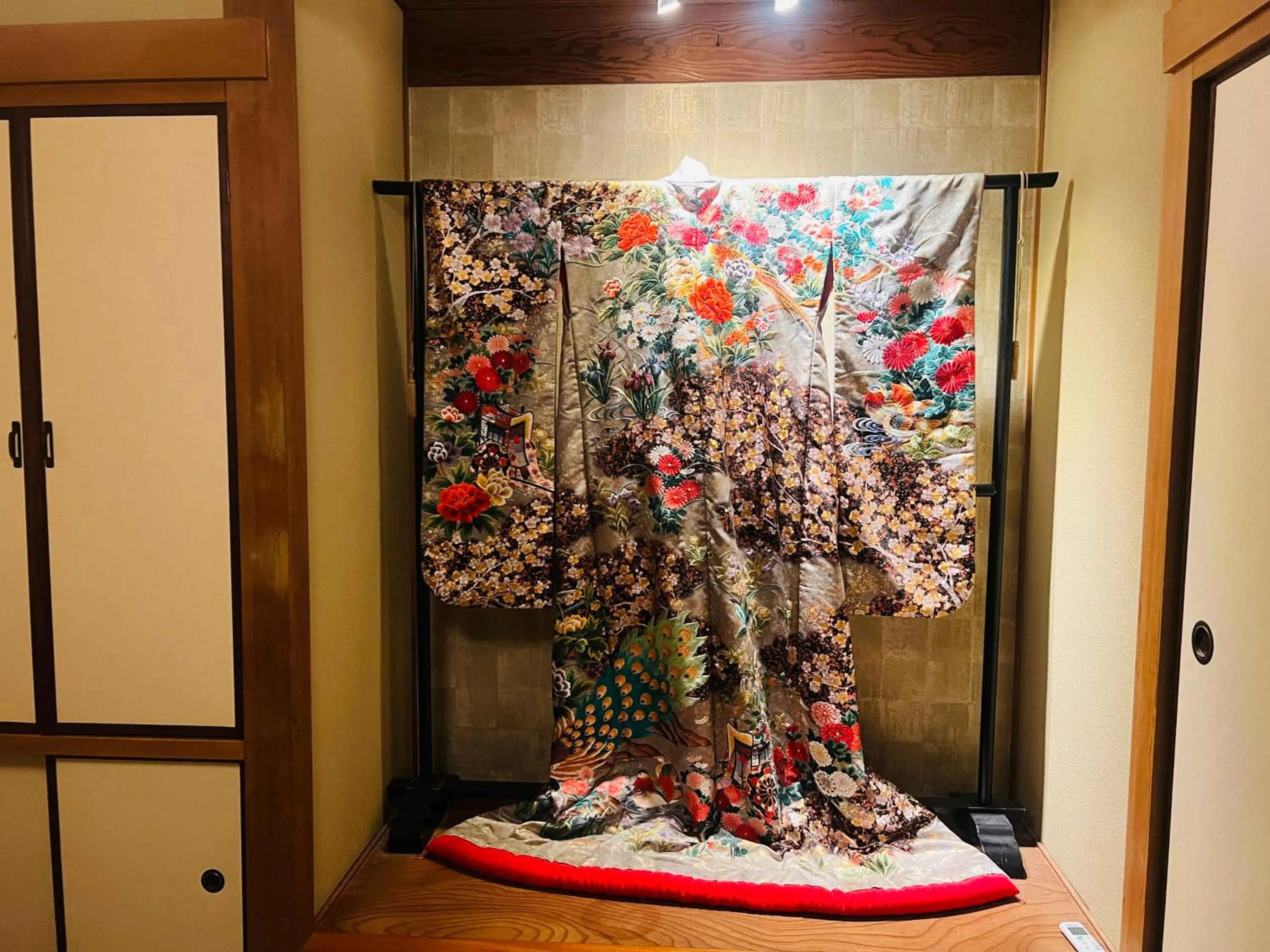 Bedroom in SIDOU 　INN
