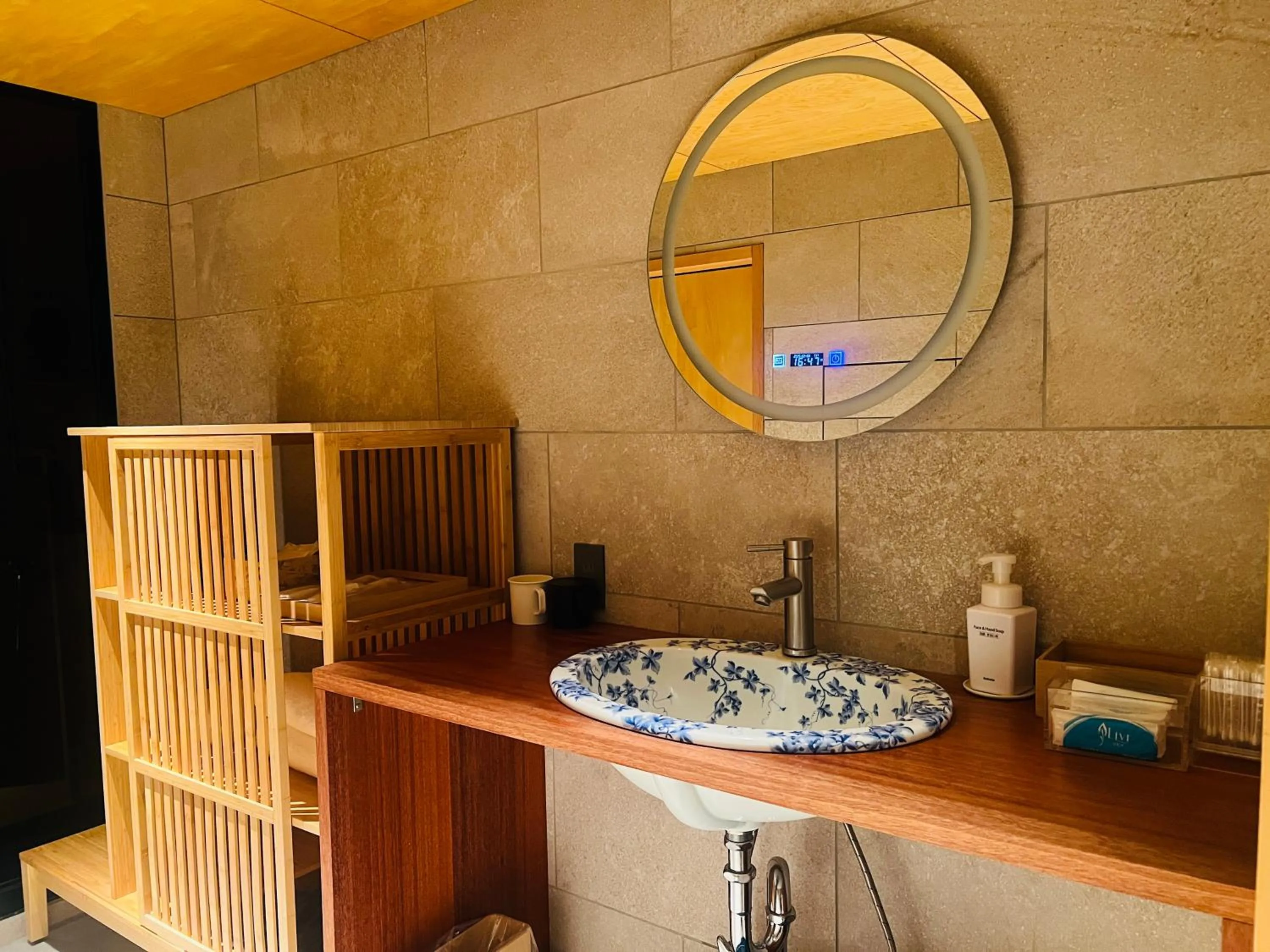 Bathroom in SIDOU 　INN