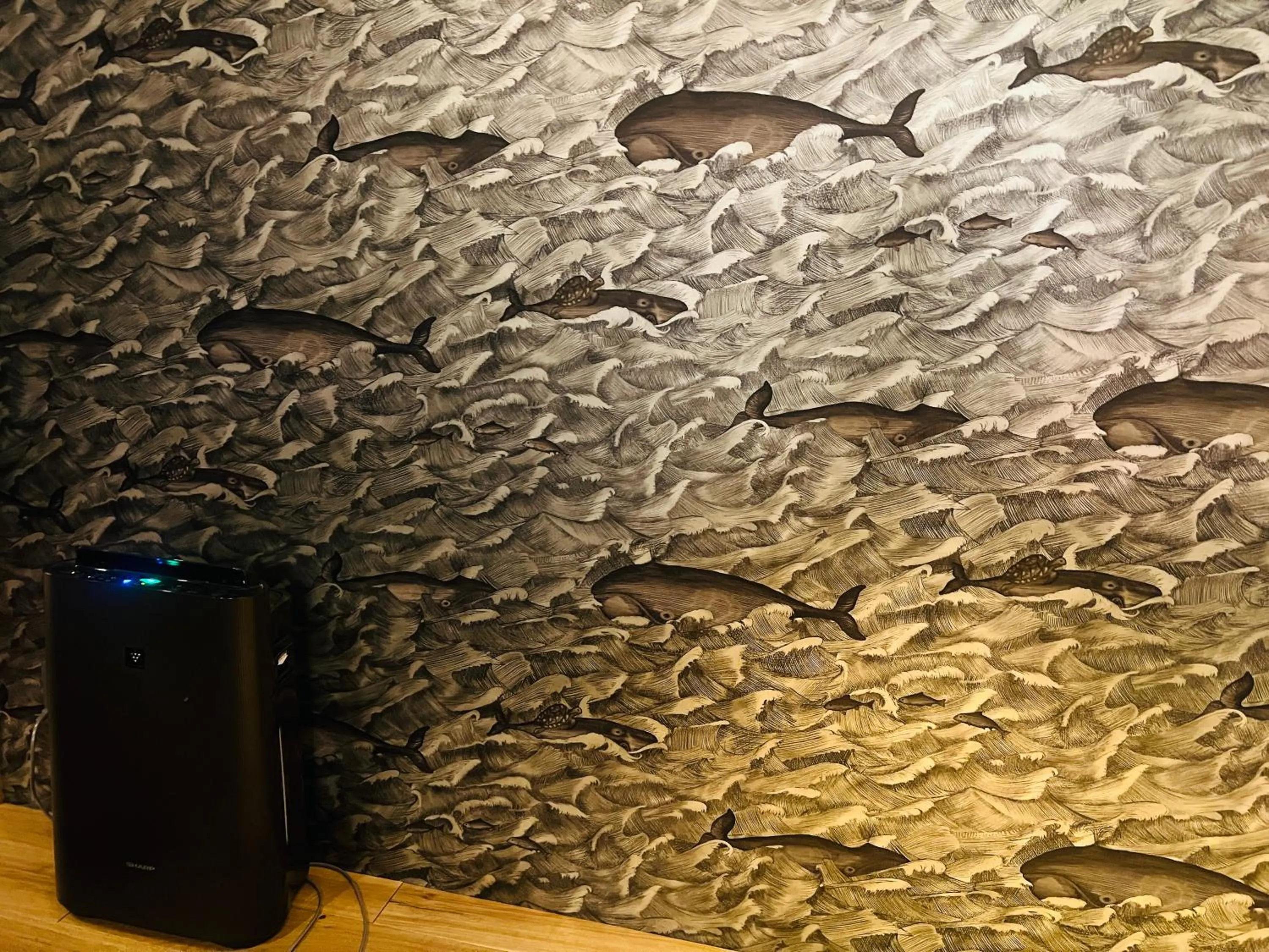 Bedroom in SIDOU 　INN