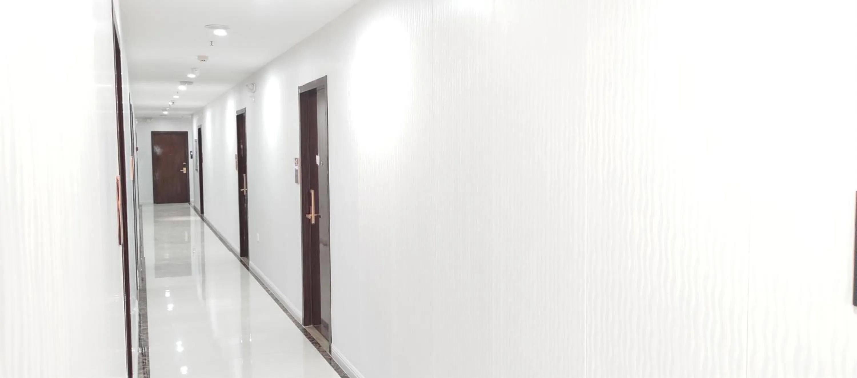 Property building in Sky Garden Hotel