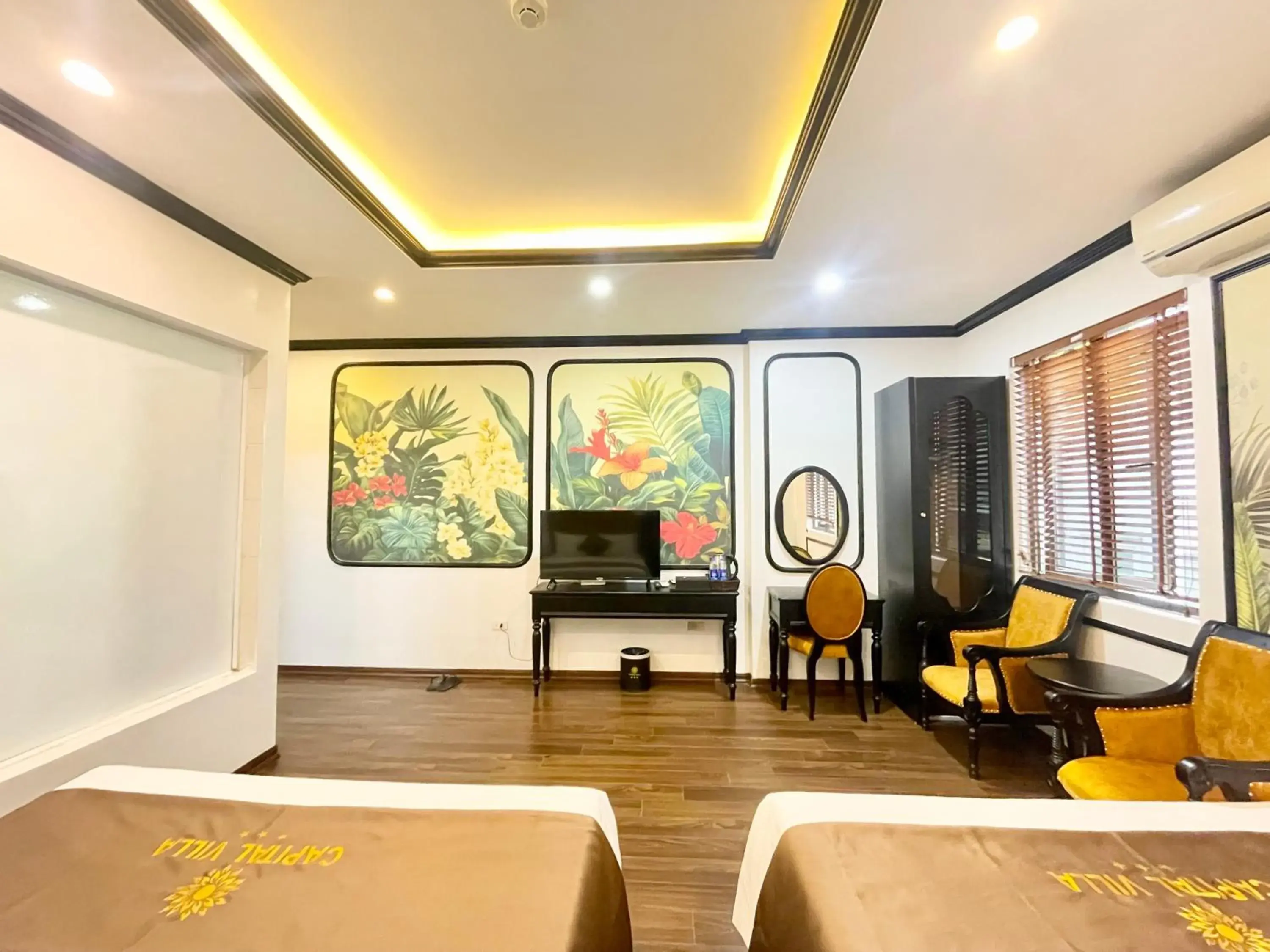 Large Double Room in Capital CauGiay Hotel Large Double Room in Capital CauGiay Hotel