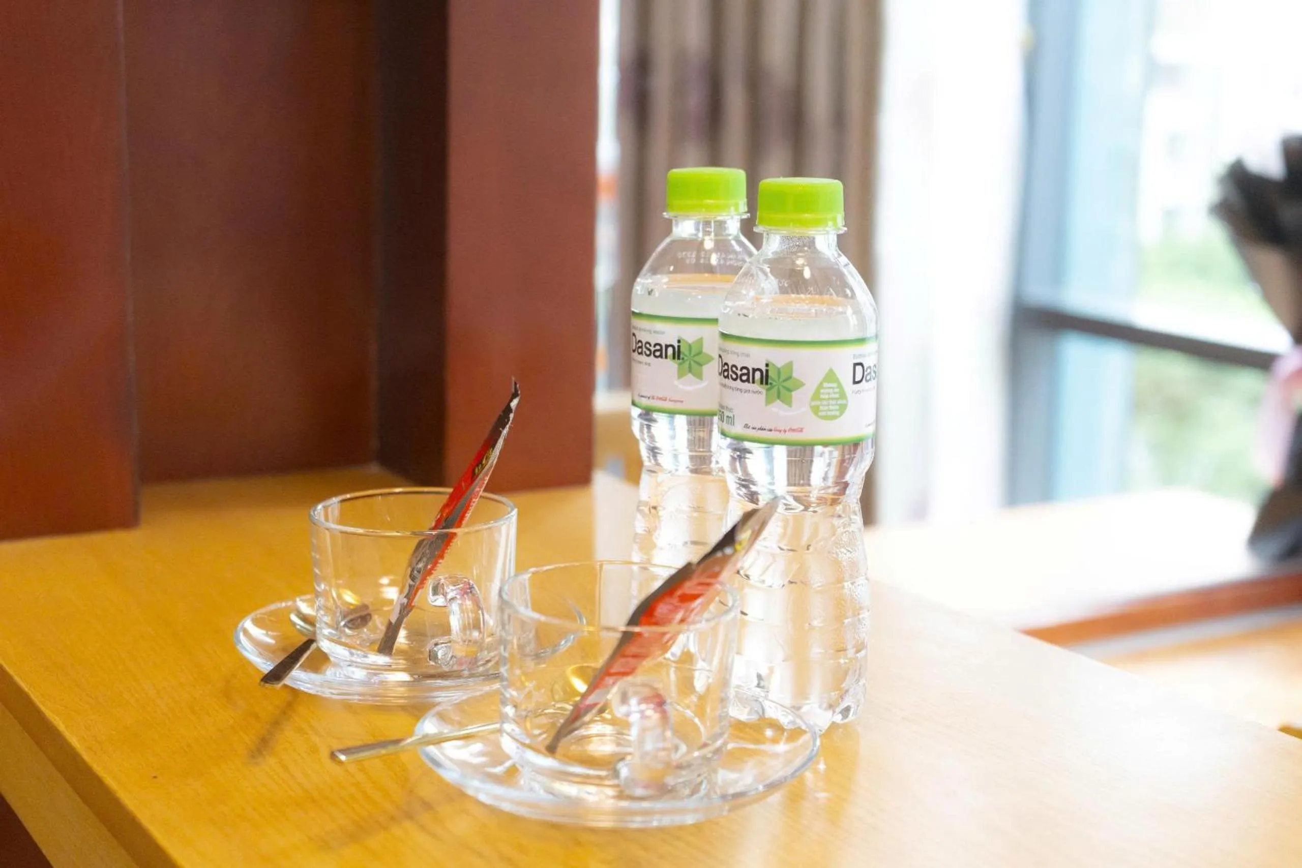 Food and drinks in Capital CauGiay Hotel