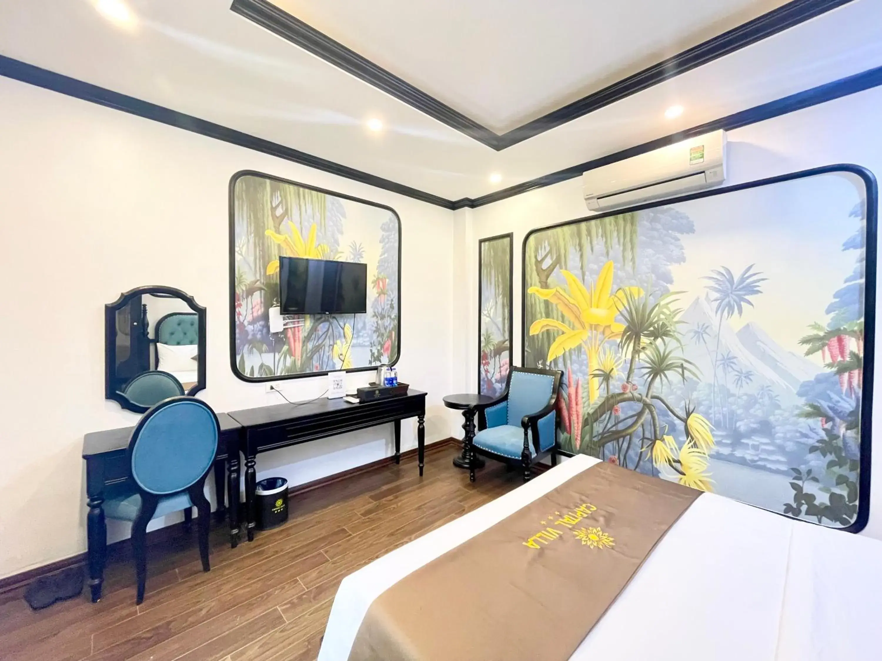 Standard Double Room in Capital CauGiay Hotel Standard Double Room in Capital CauGiay Hotel