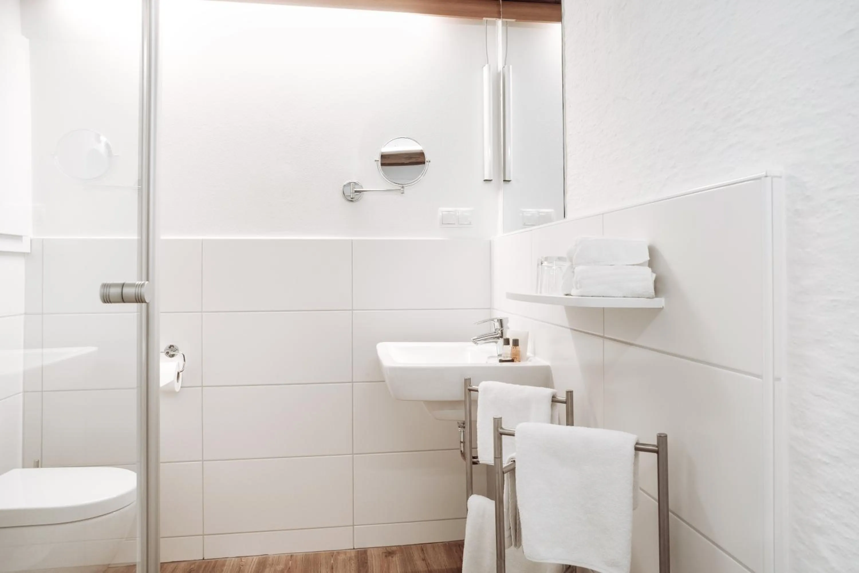 Decorative detail in Die Haslachmühle