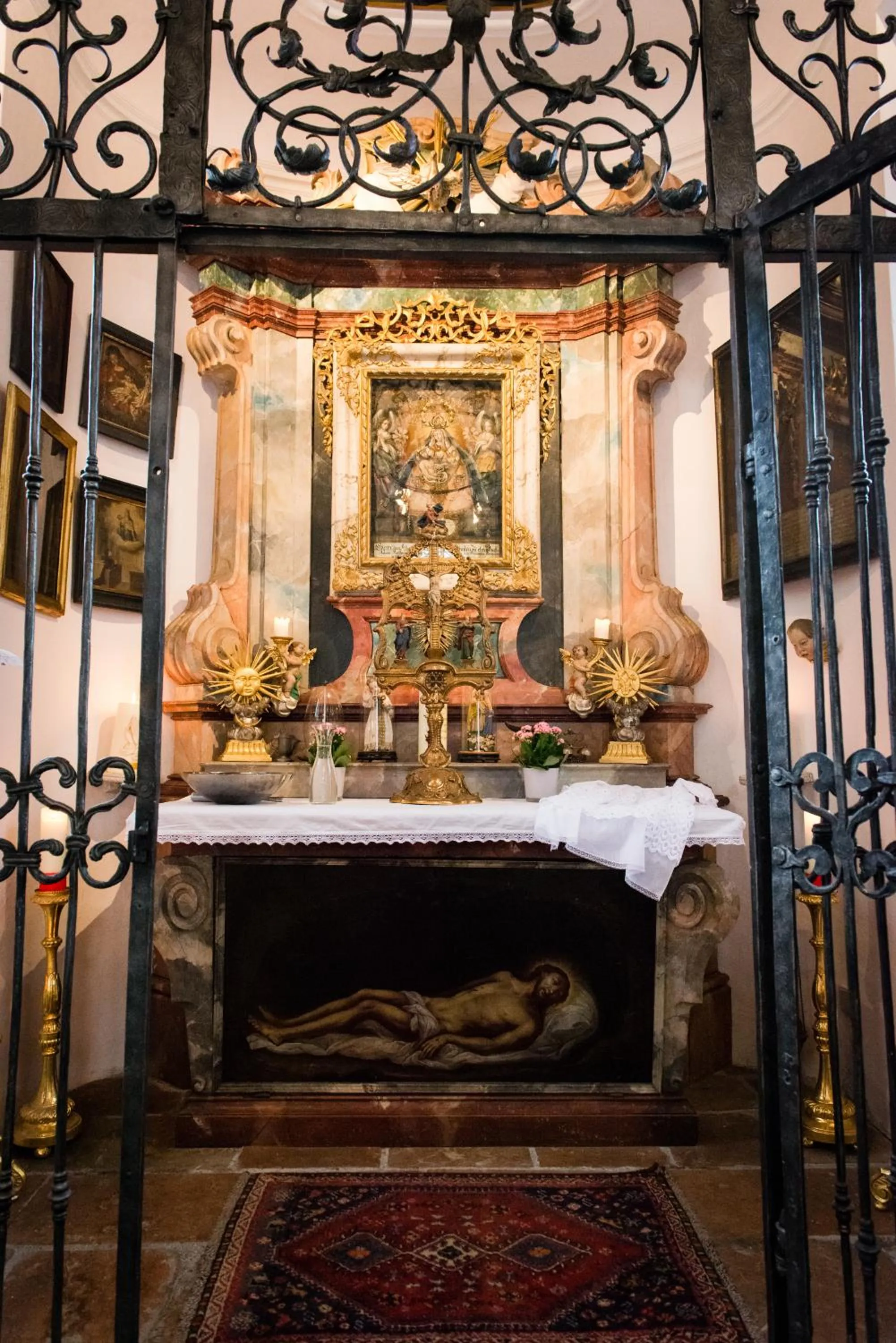 Place of worship in Die Haslachmühle