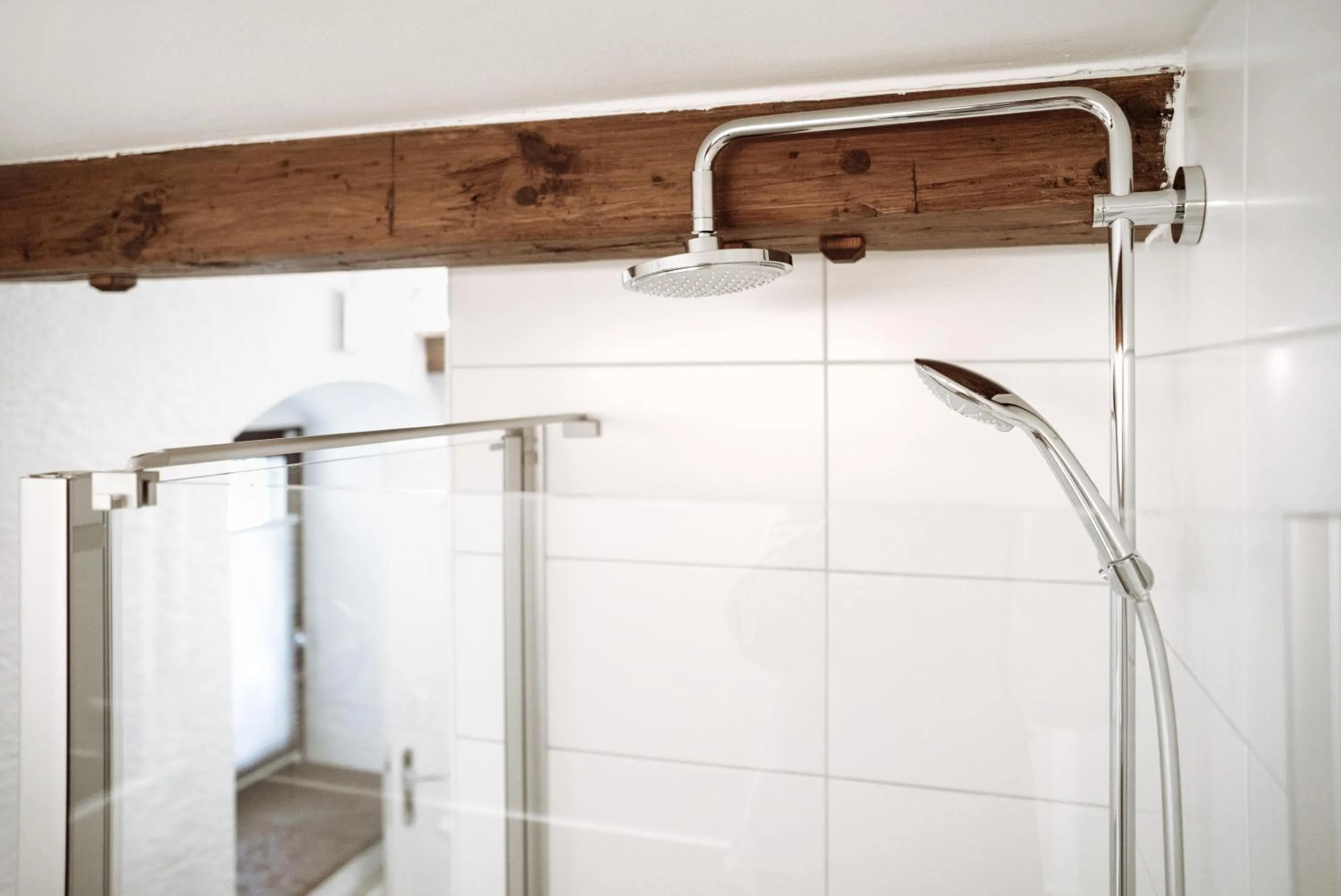 Decorative detail in Die Haslachmühle