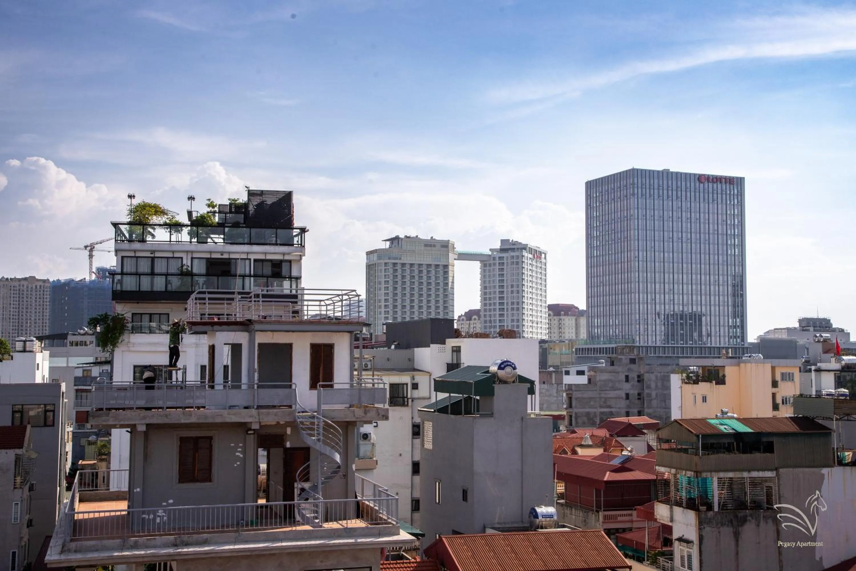 View (from property/room) in Central Westlake Residence 2 - By Pegasy Group