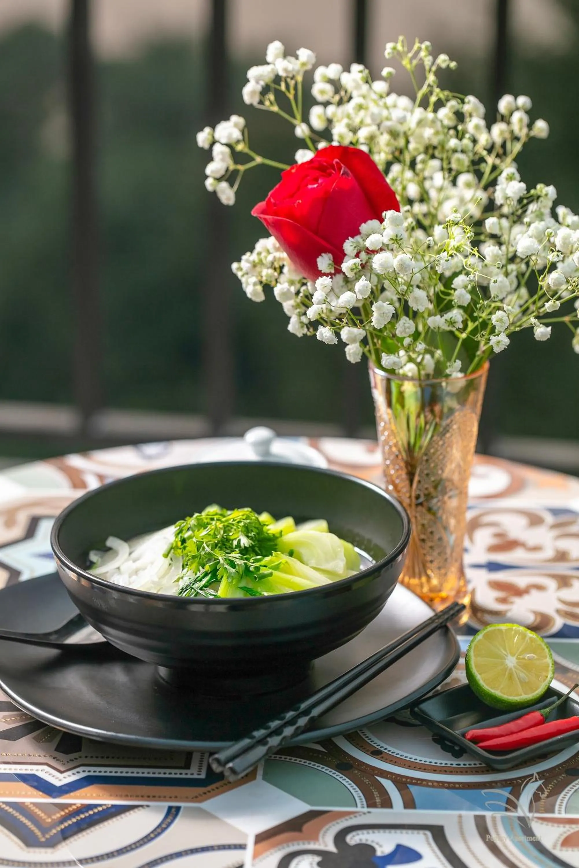 Breakfast in Central Westlake Residence 2 - By Pegasy Group