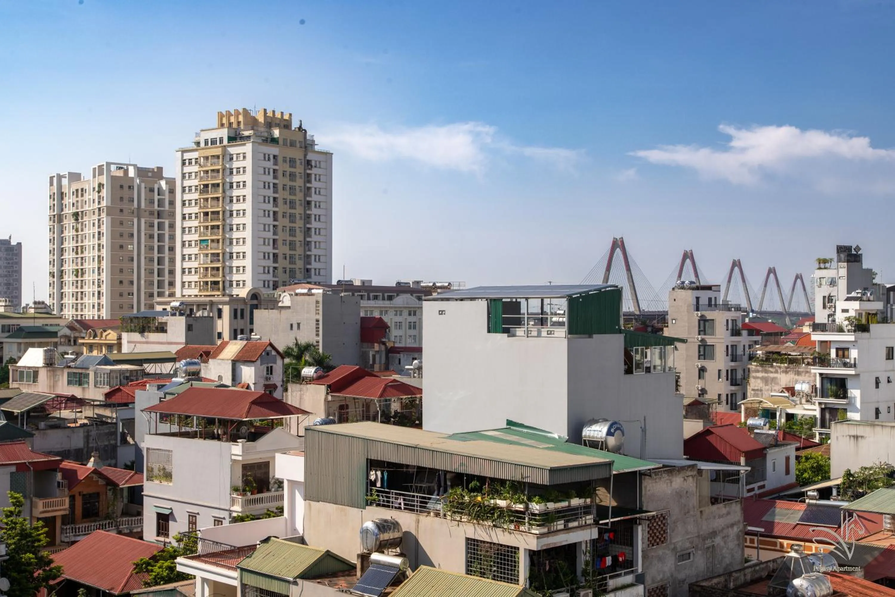 View (from property/room) in Central Westlake Residence 2 - By Pegasy Group