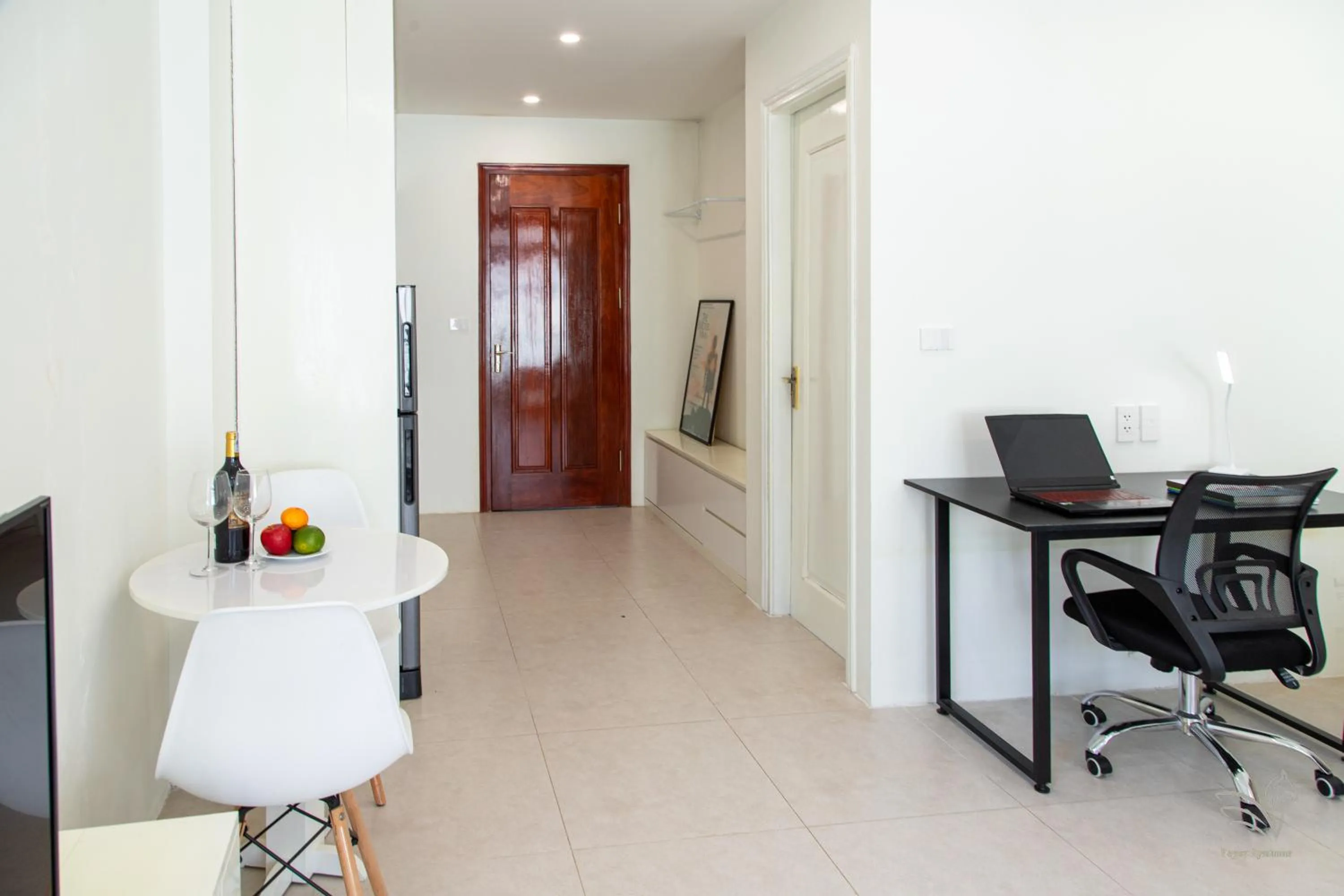 Seating area in Central Westlake Residence 2 - By Pegasy Group