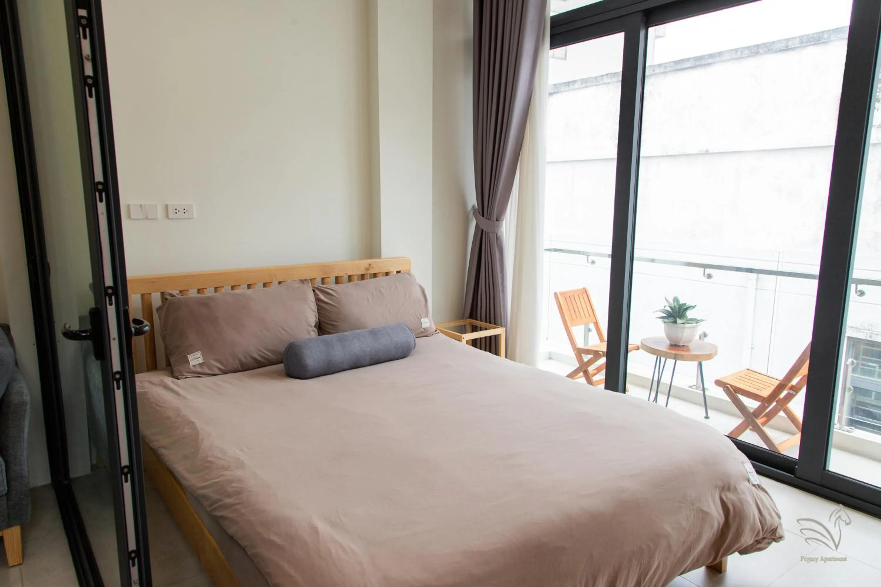 Bedroom in Central Westlake Residence 2 - By Pegasy Group