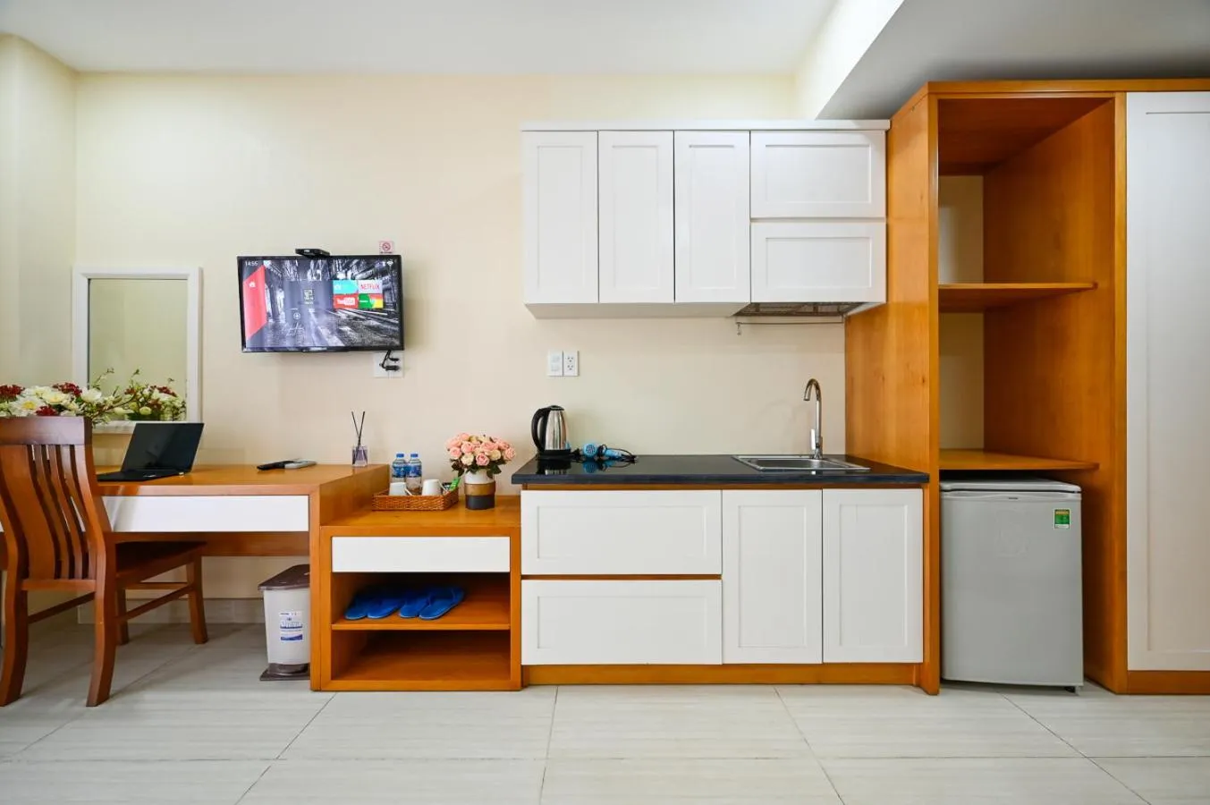 stove in The Shilla Luxury I Hotel-더신라럭셔리호텔