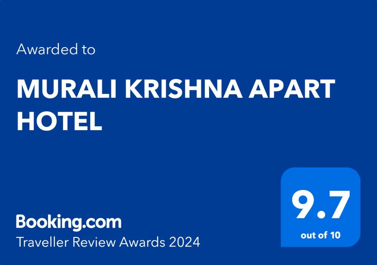 MURALI KRISHNA APART HOTEL