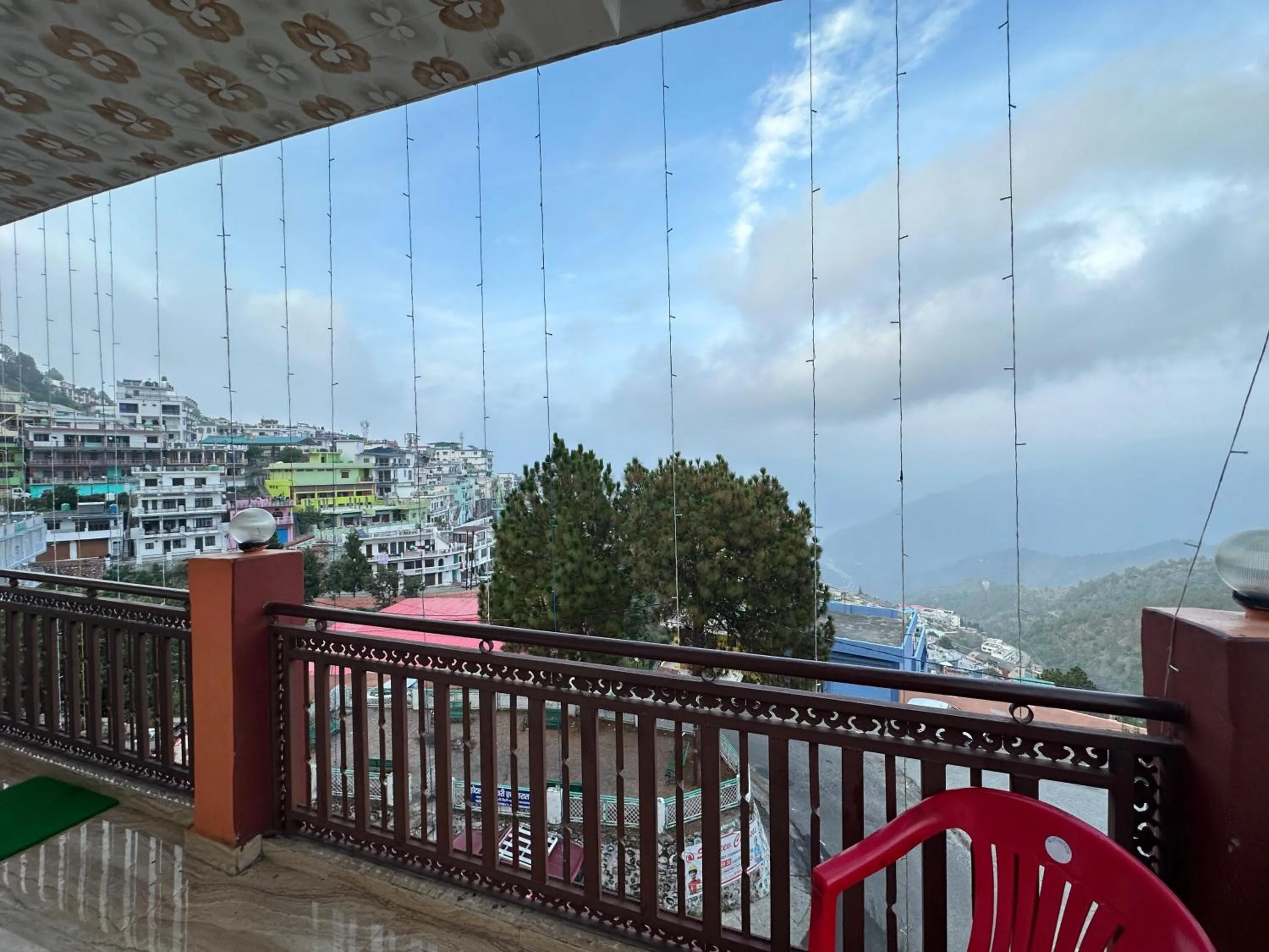 Day in Hotel Maheshwari & Banquet Hall