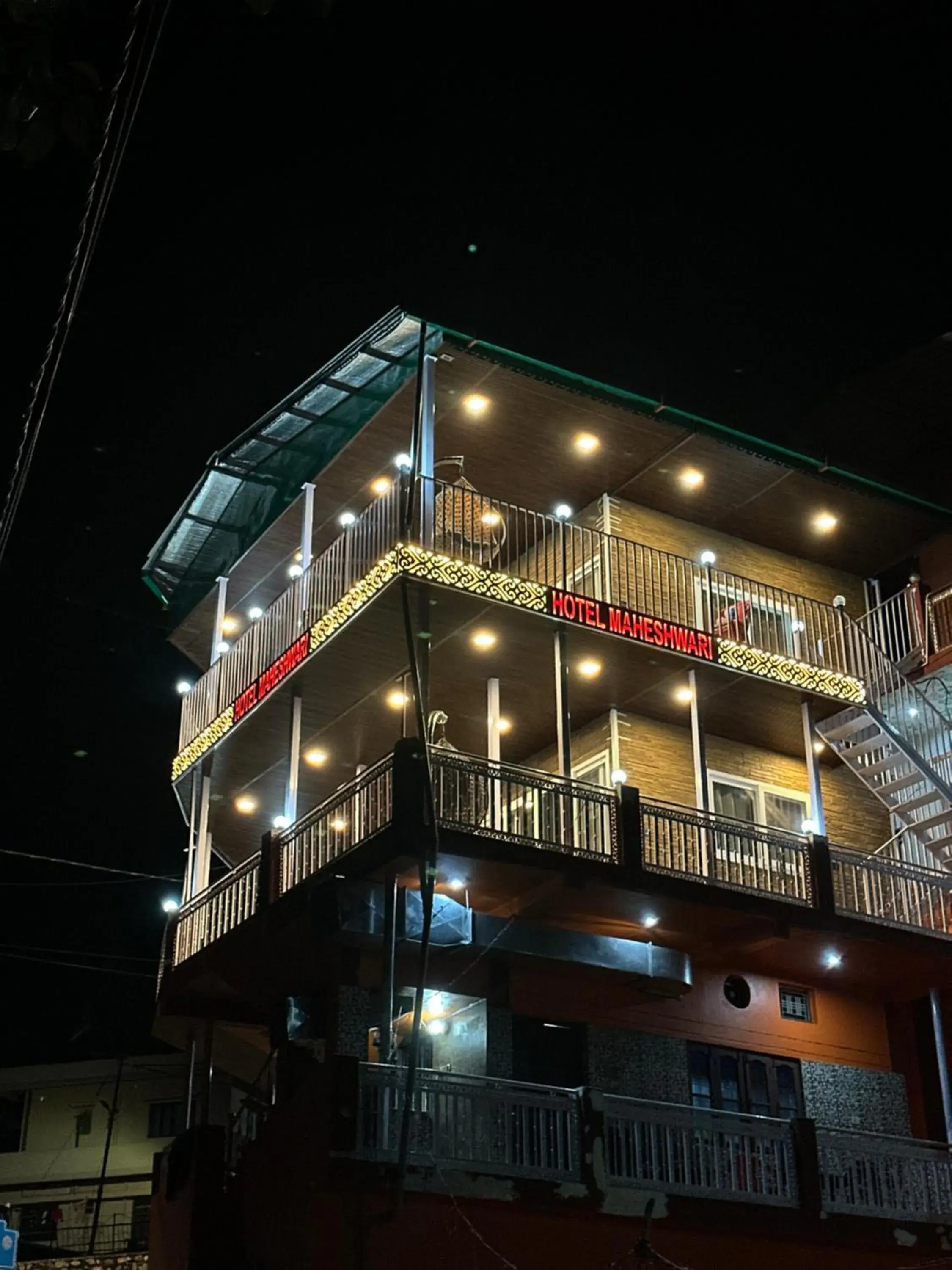 Hotel Maheshwari & Banquet Hall Hotel Maheshwari & Banquet Hall