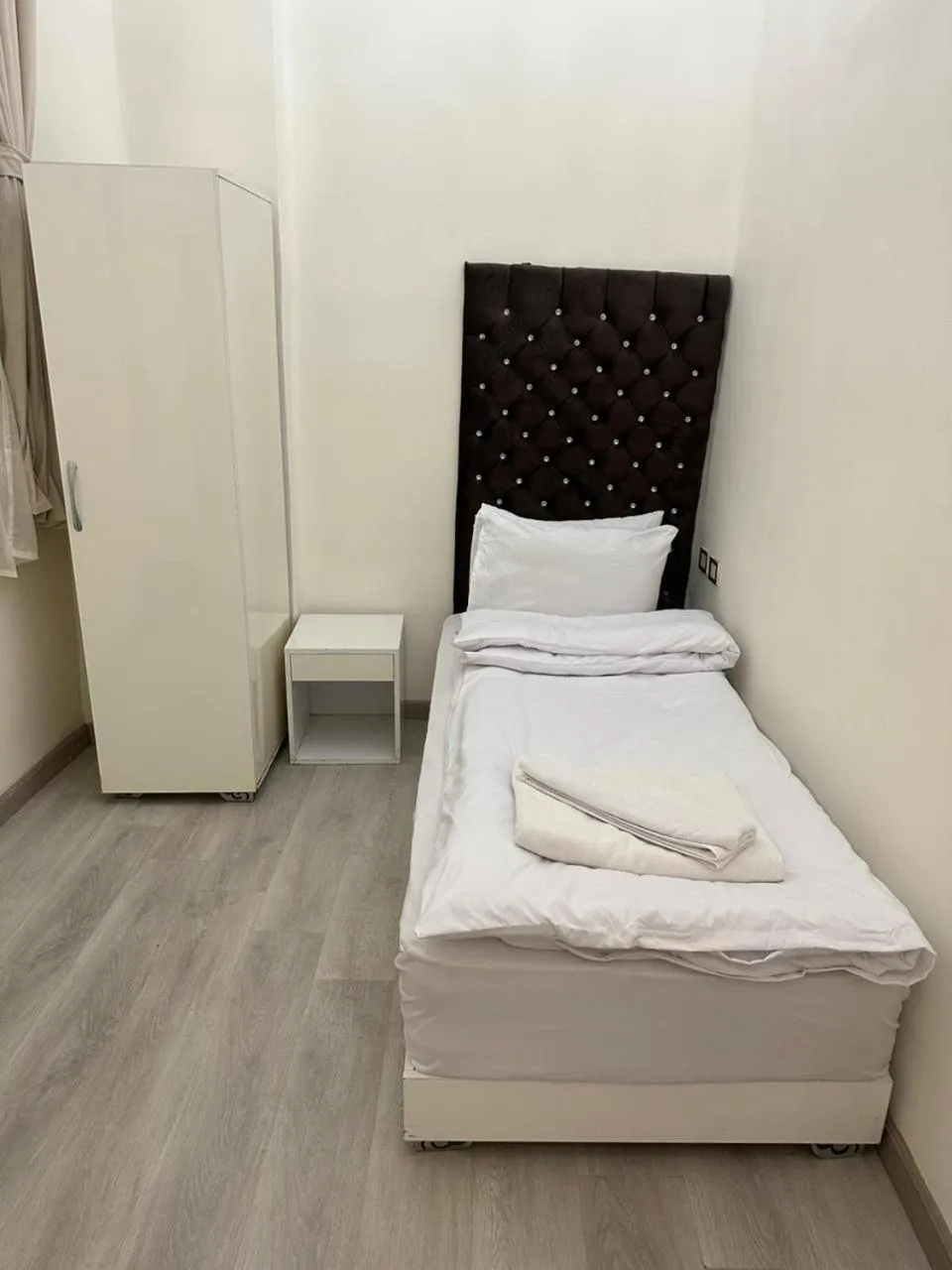 Bed in New palace court