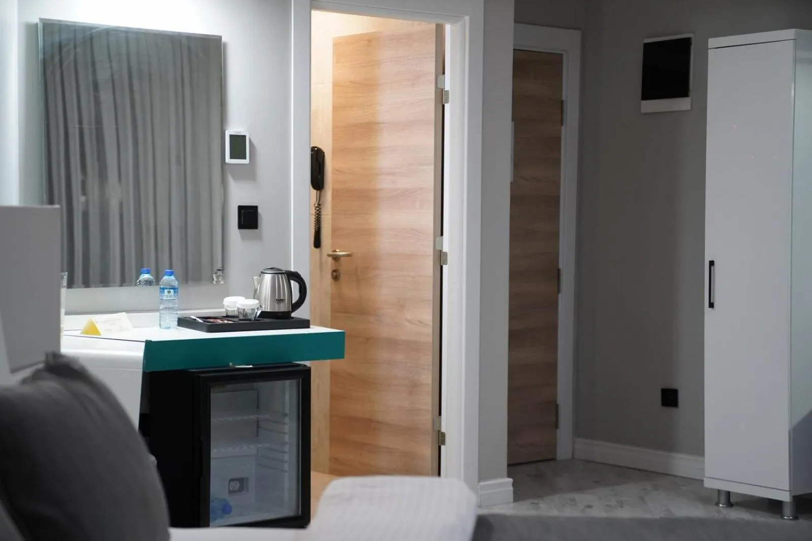 Seating area in Midis Otel