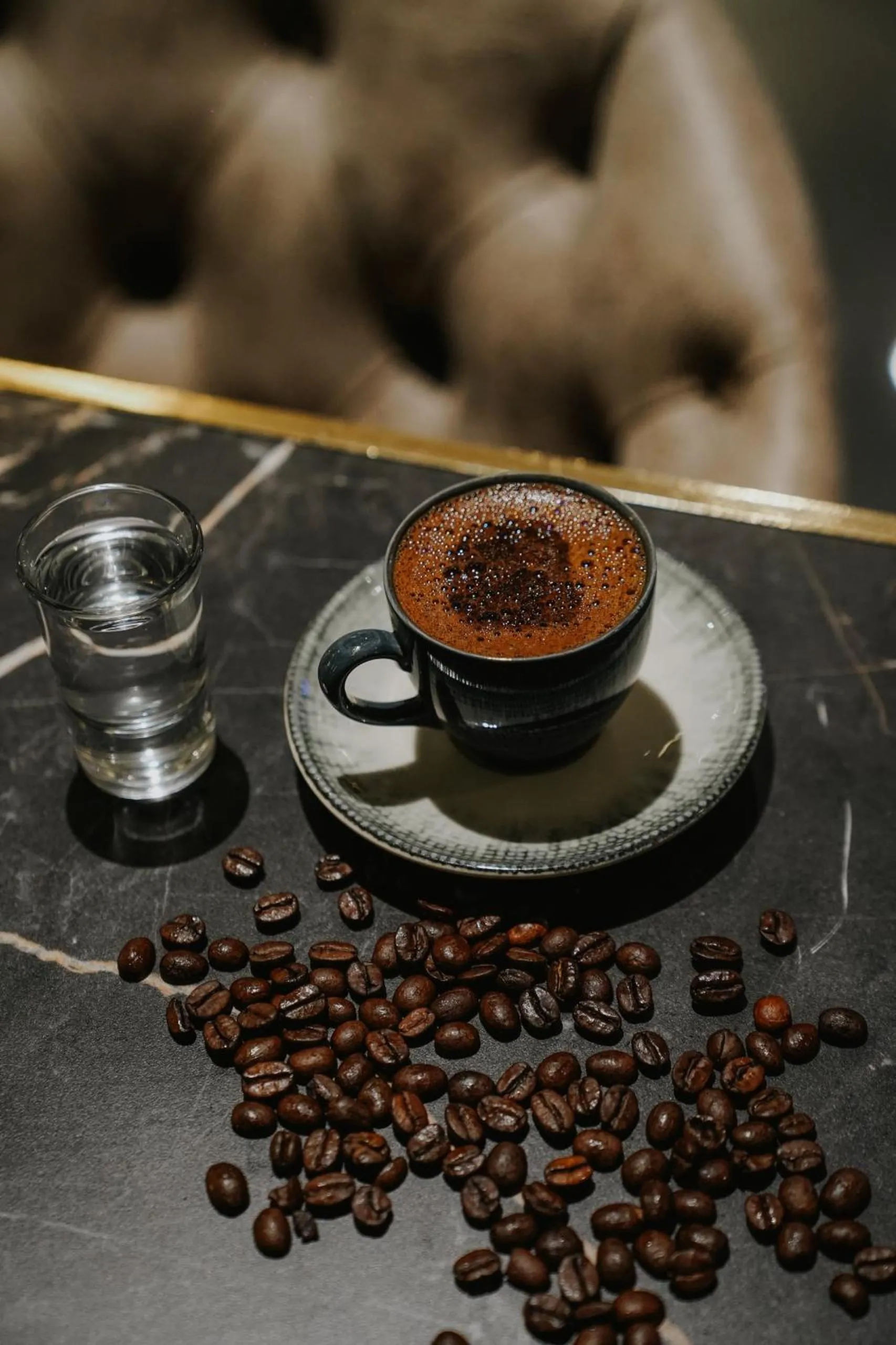 Coffee/tea facilities in Midis Otel