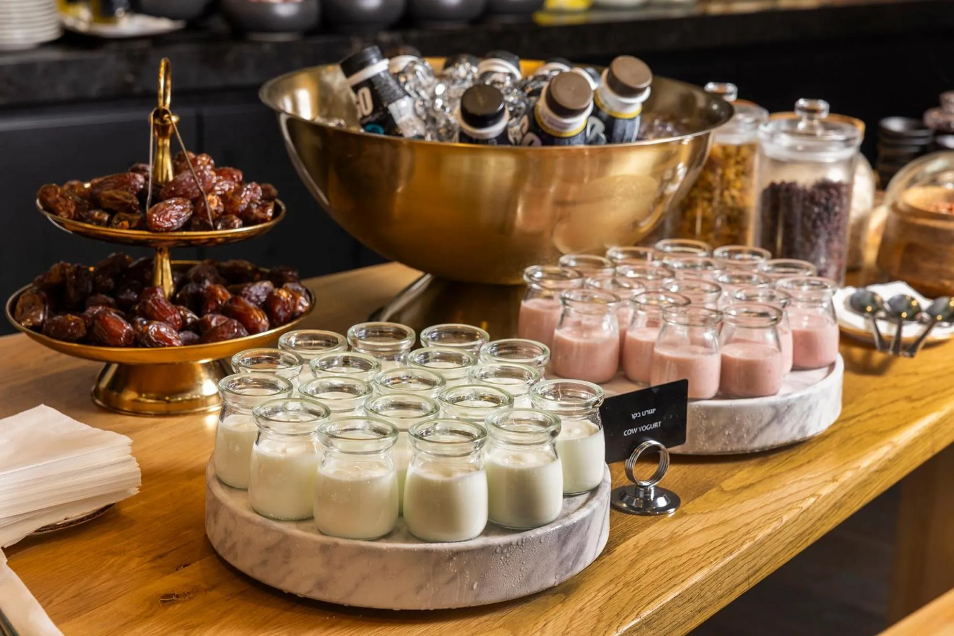 Breakfast in Almond Hotel - Adults only