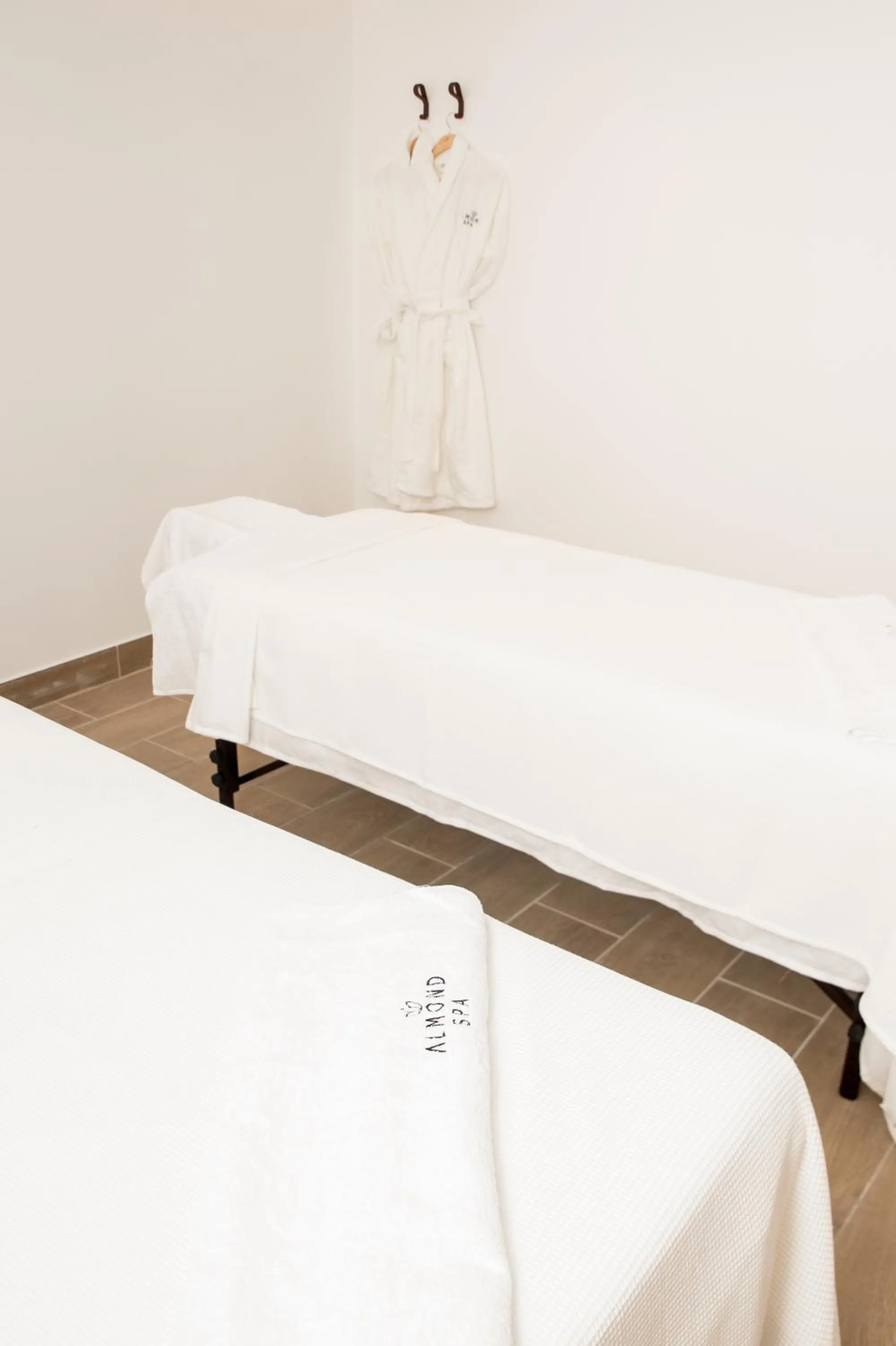 Spa and wellness centre/facilities, Bed in Almond Hotel - Adults only