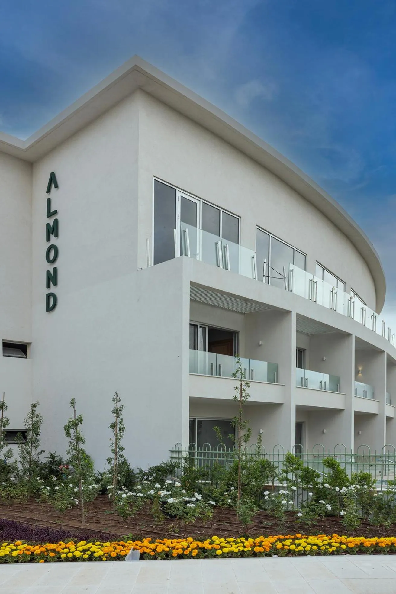 Balcony/Terrace in Almond Hotel - Adults only