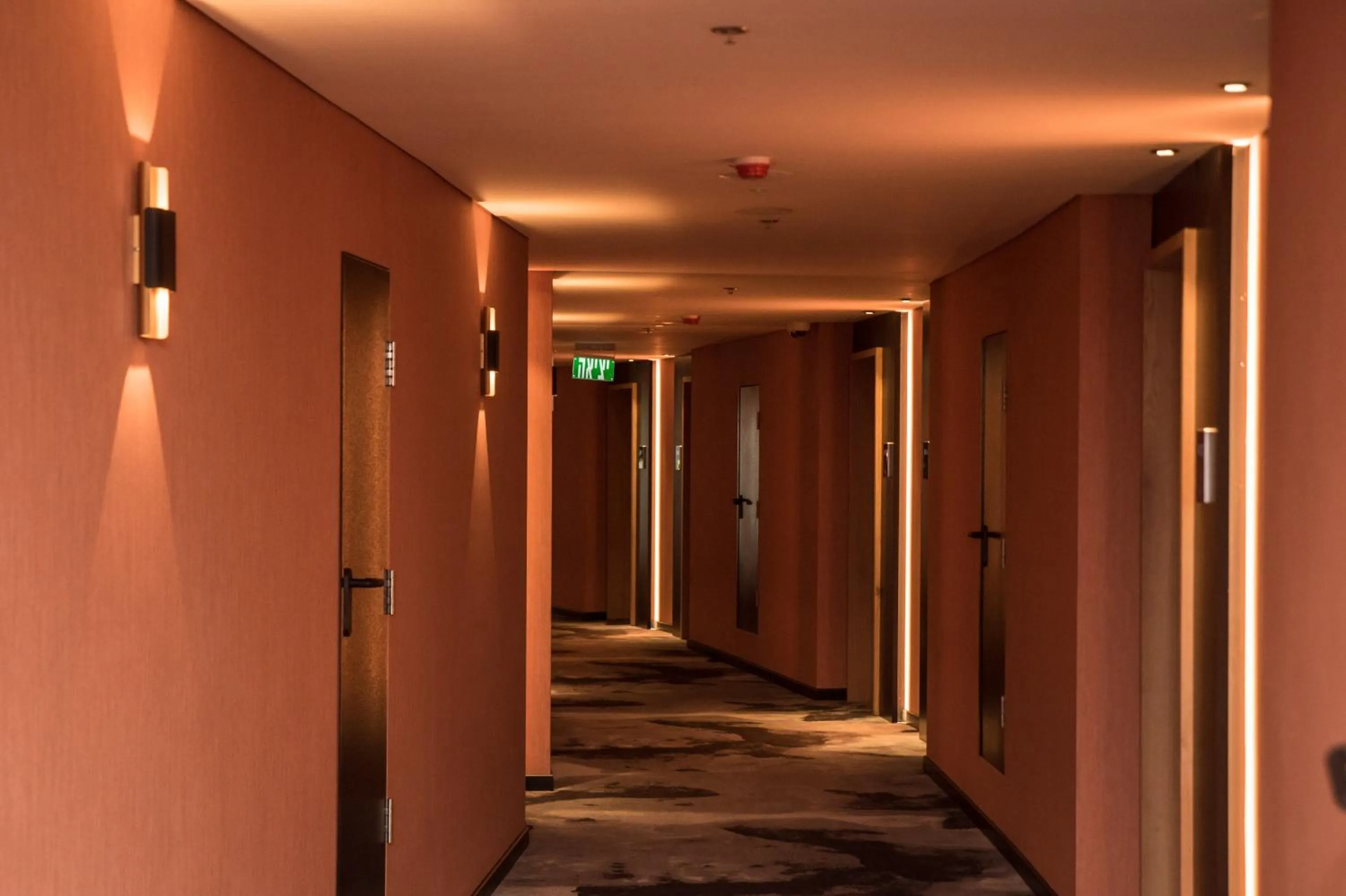 Property building in Almond Hotel - Adults only