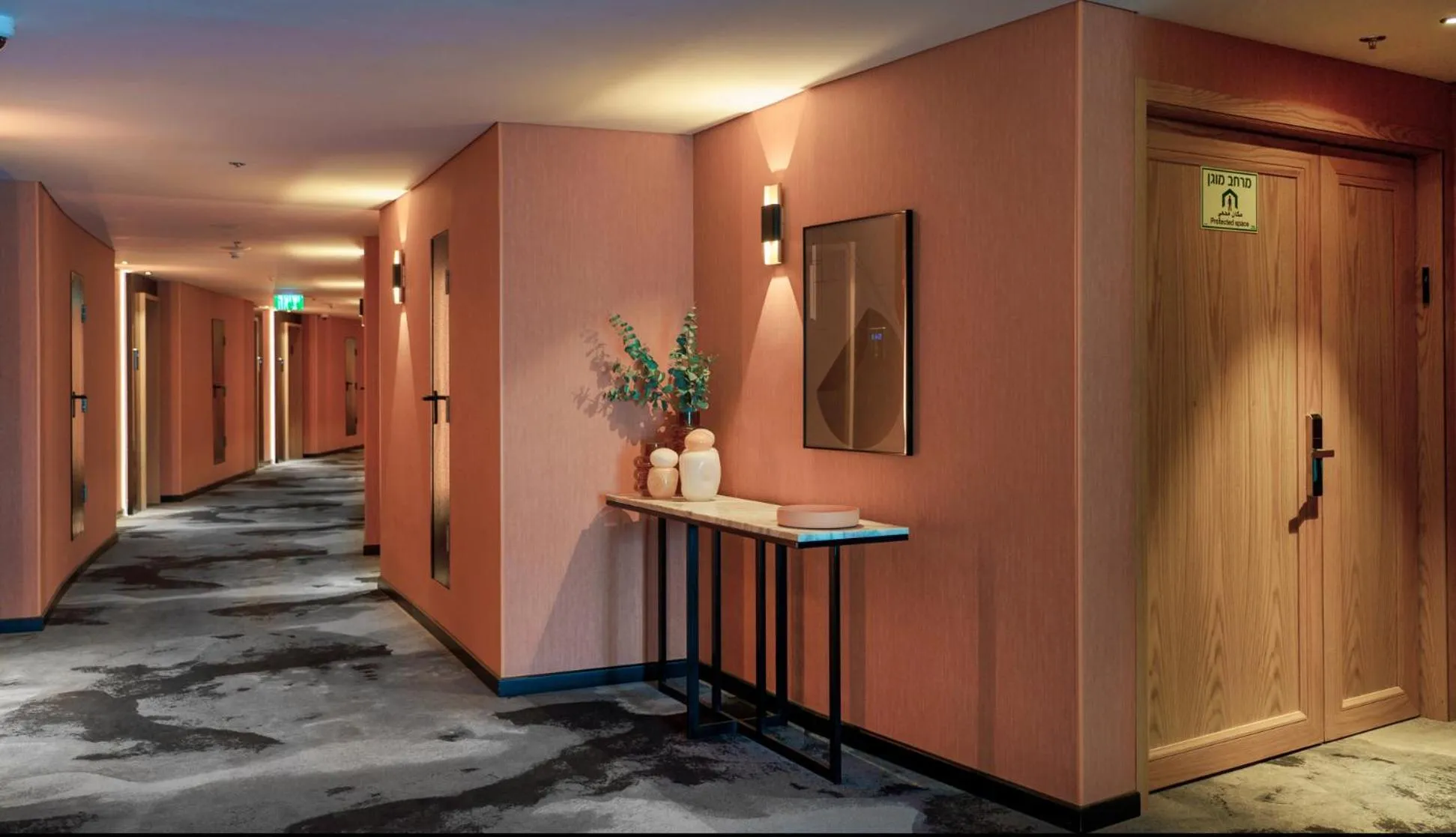 Bedroom in Almond Hotel - Adults only